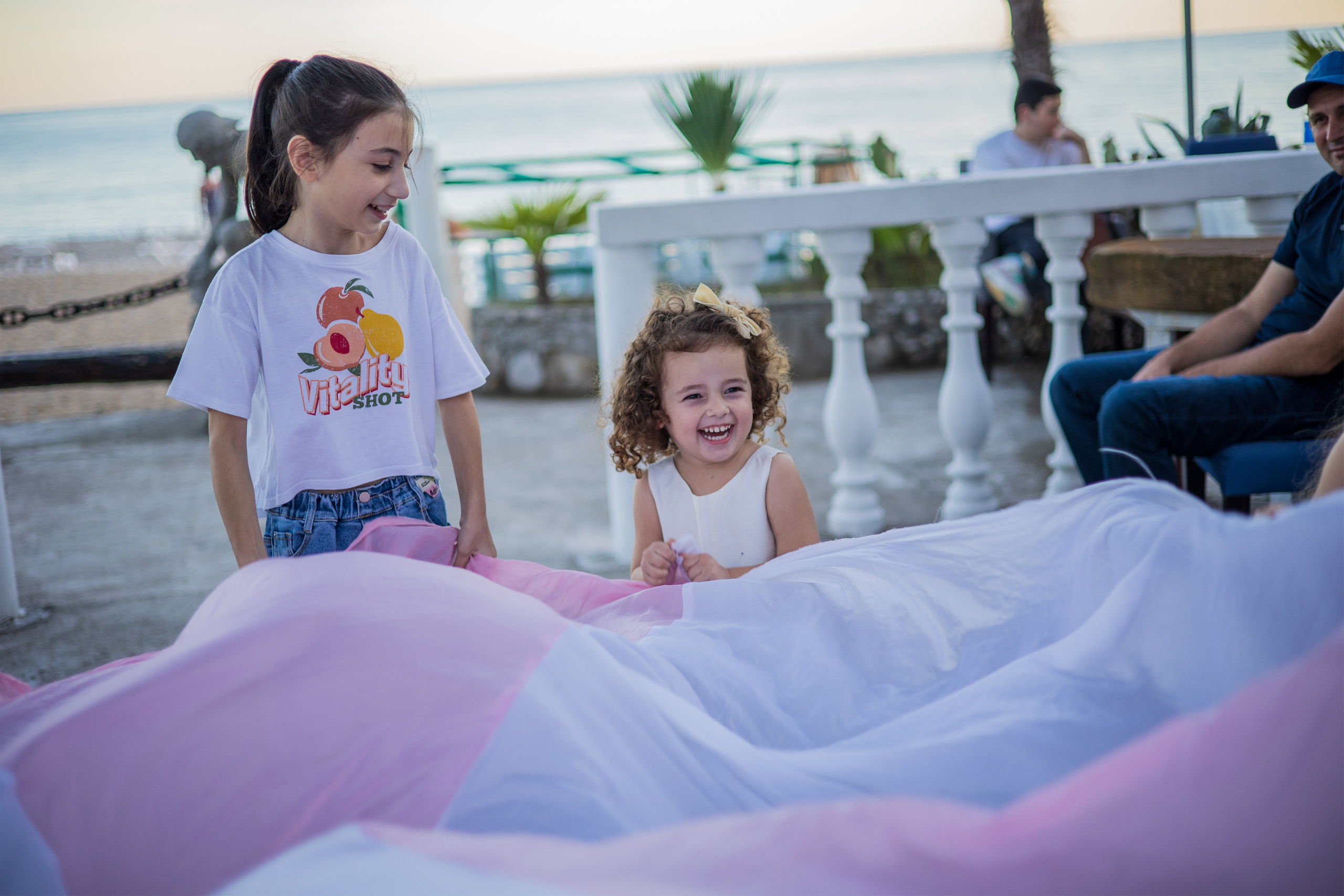 Марии 3 годика. Свадебный и семейный фотограф в Абхазии Эля Цишба