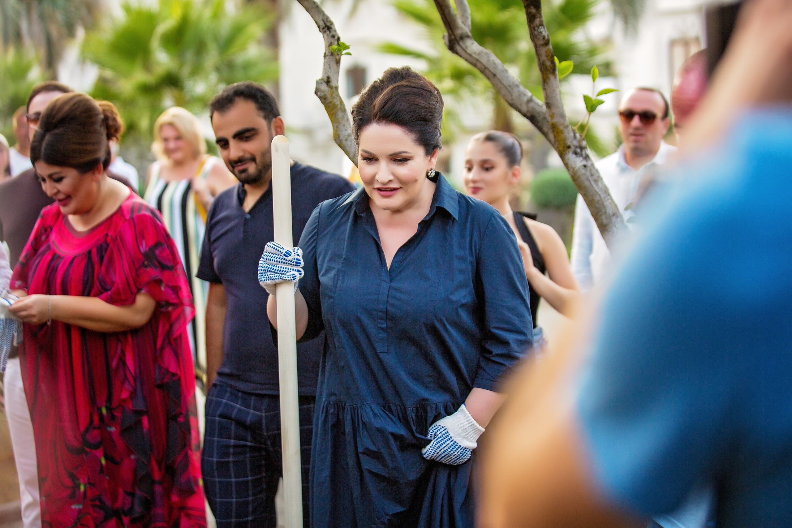 «Хибла Герзмава приглашает…». Свадебный и семейный фотограф в Абхазии Эля Цишба