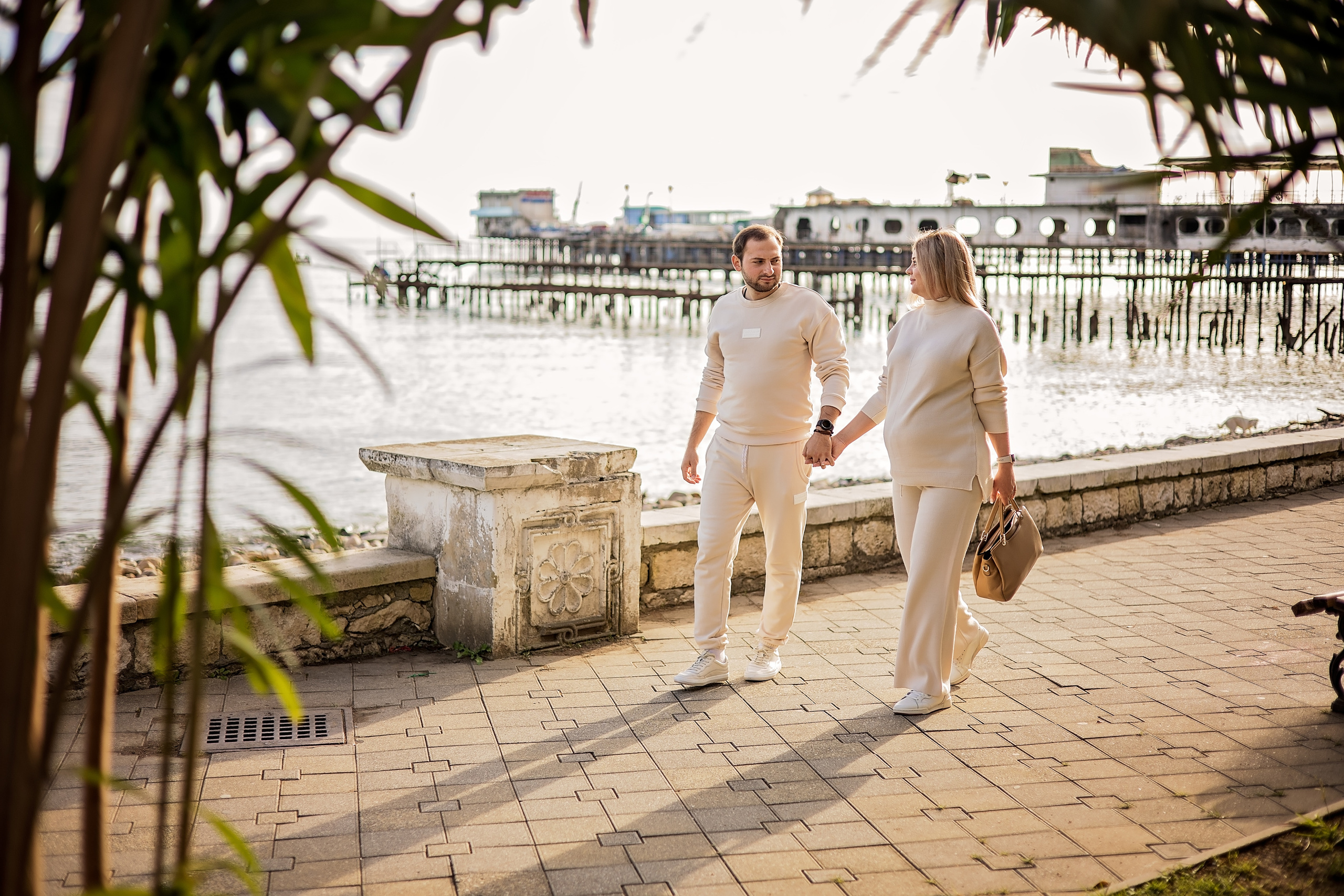 В ожидании чуда. Свадебный и семейный фотограф в Абхазии Эля Цишба