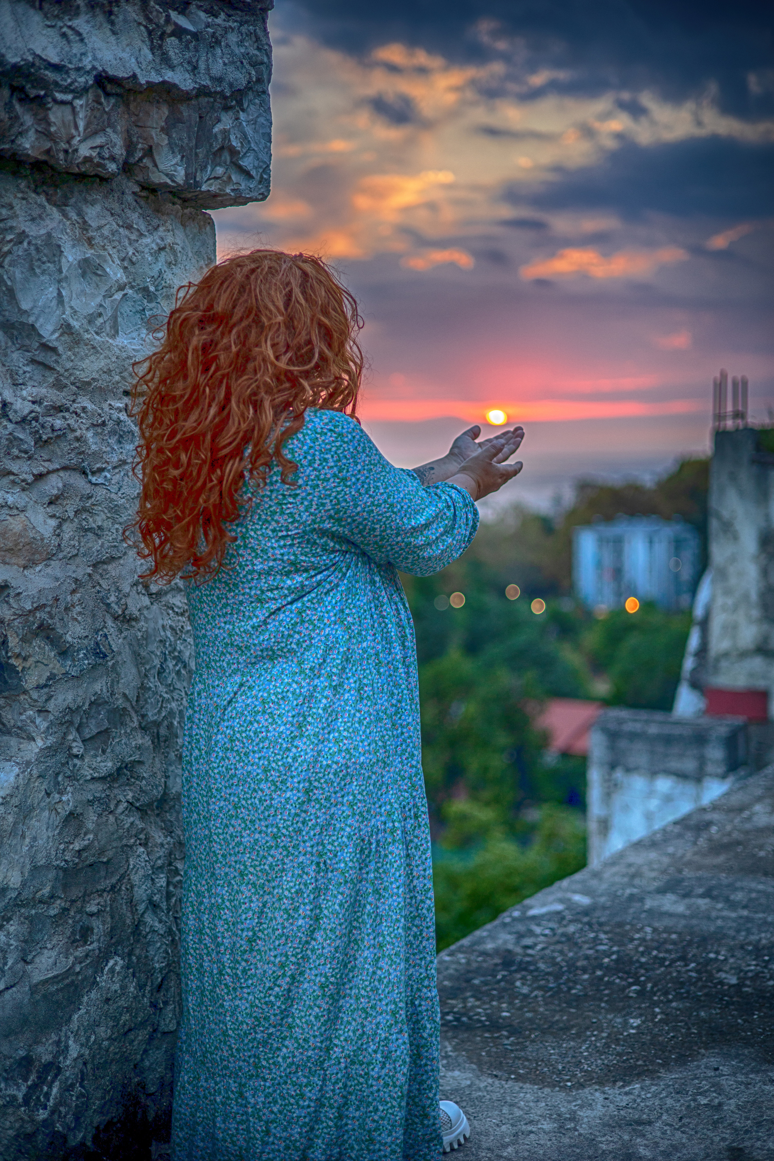 Когда любовь к Абхазии не проходит. Свадебный и семейный фотограф в Абхазии Эля Цишба
