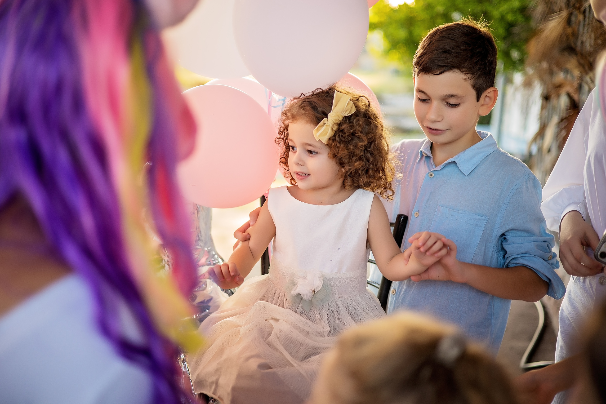 Марии 3 годика. Свадебный и семейный фотограф в Абхазии Эля Цишба