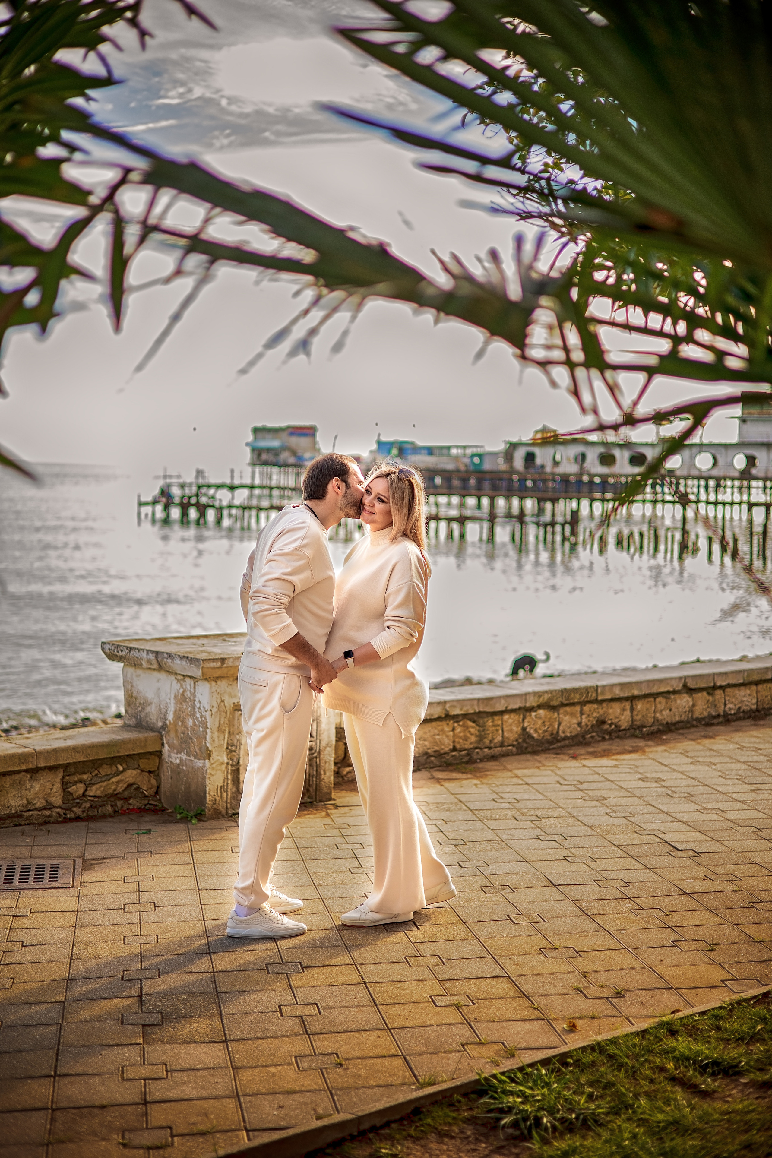 В ожидании чуда. Свадебный и семейный фотограф в Абхазии Эля Цишба