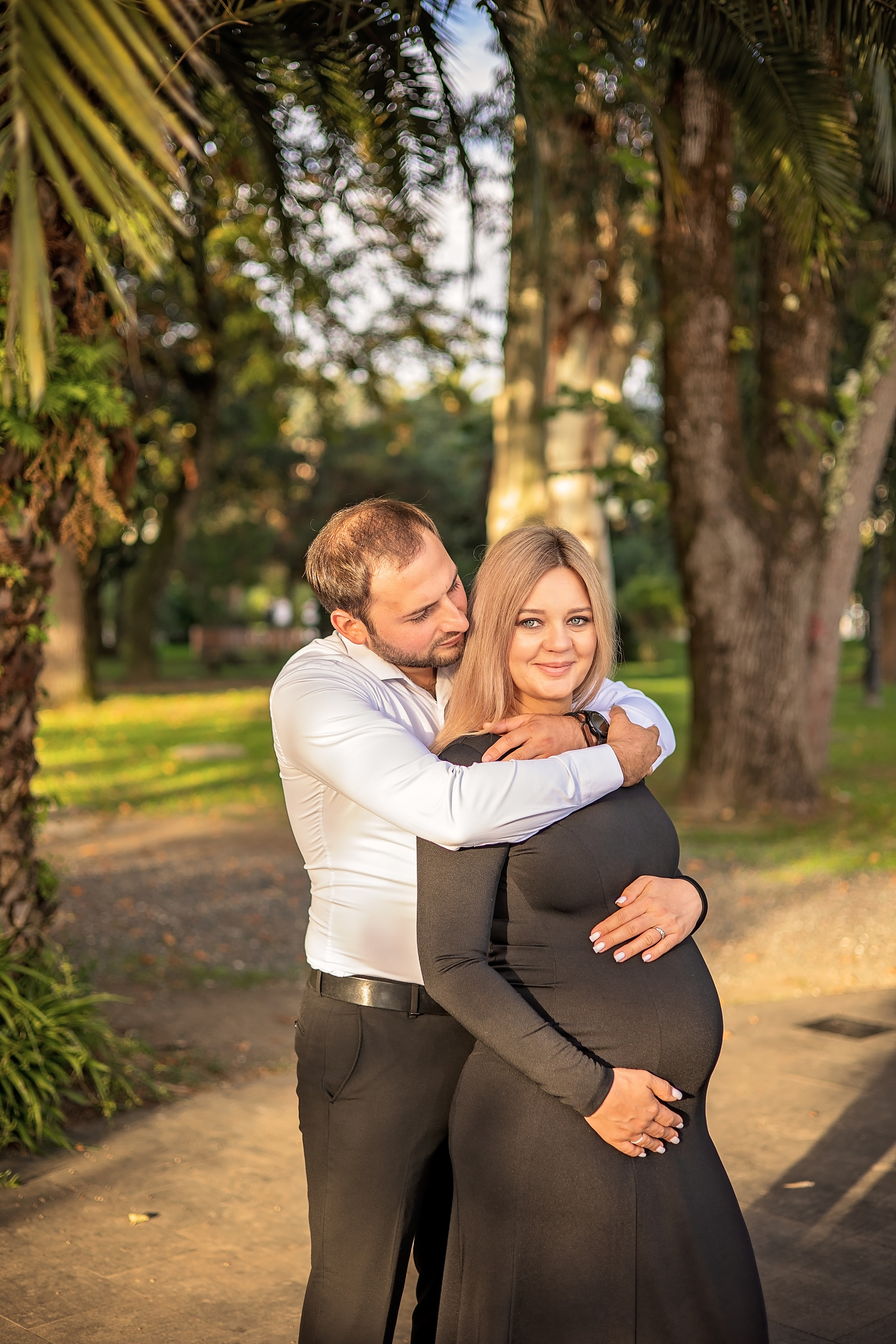 В ожидании чуда. Свадебный и семейный фотограф в Абхазии Эля Цишба
