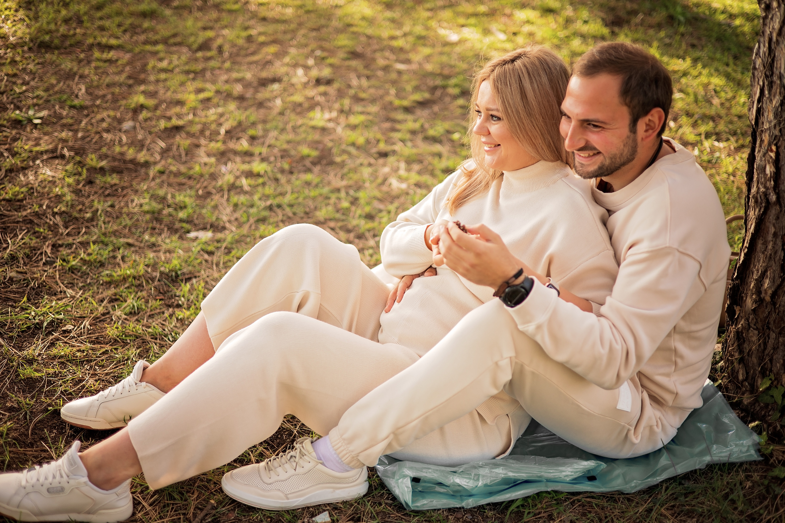 В ожидании чуда. Свадебный и семейный фотограф в Абхазии Эля Цишба