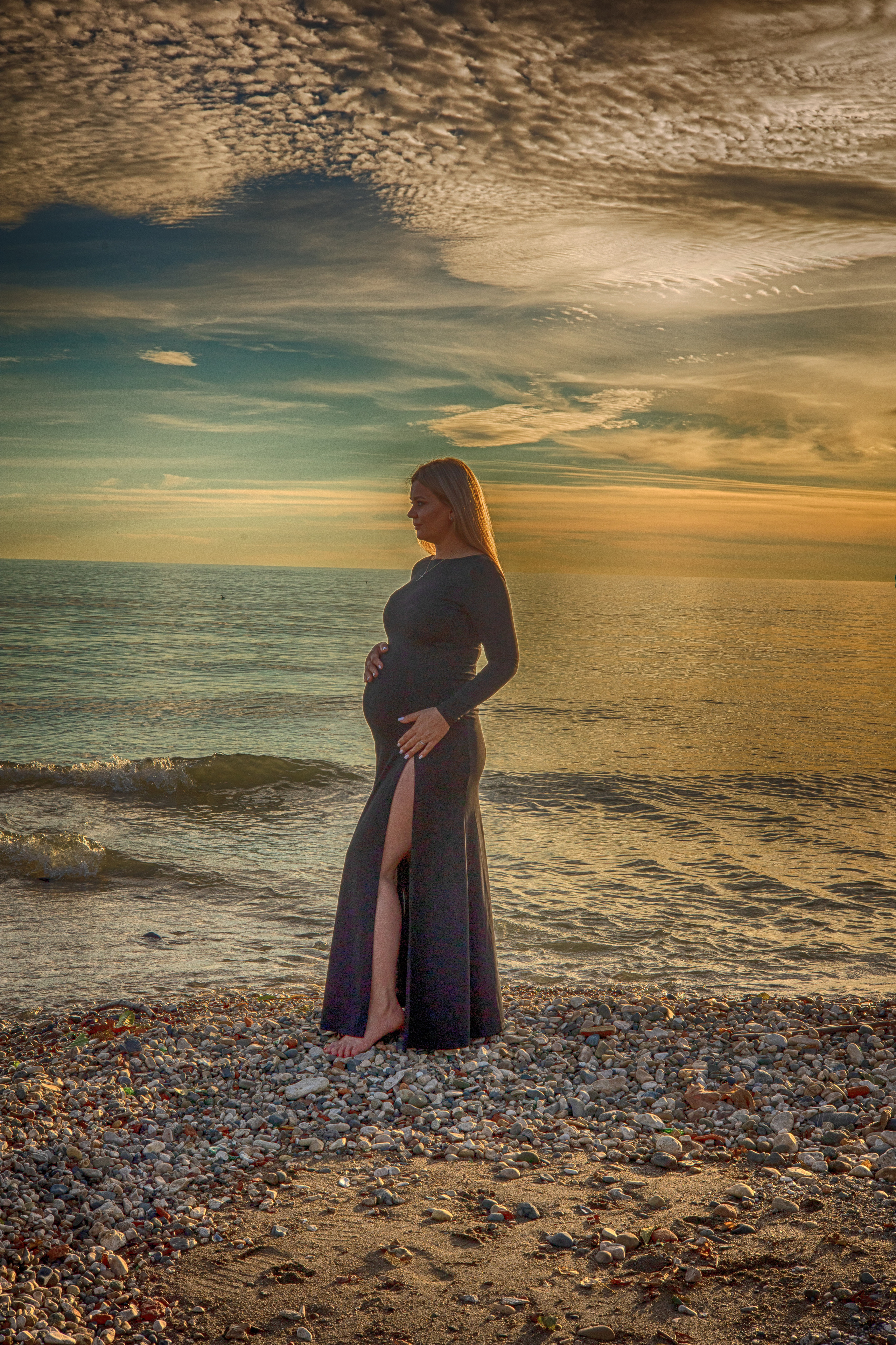 В ожидании чуда. Свадебный и семейный фотограф в Абхазии Эля Цишба