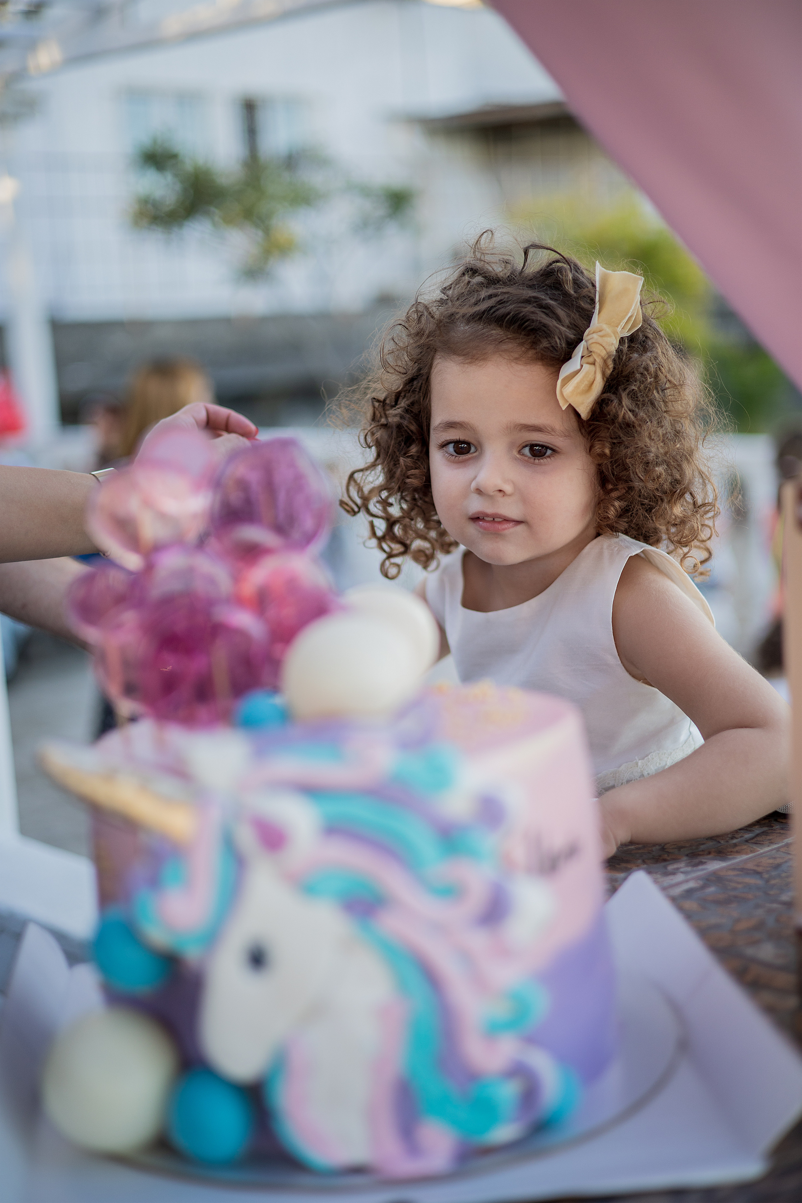 Марии 3 годика. Свадебный и семейный фотограф в Абхазии Эля Цишба