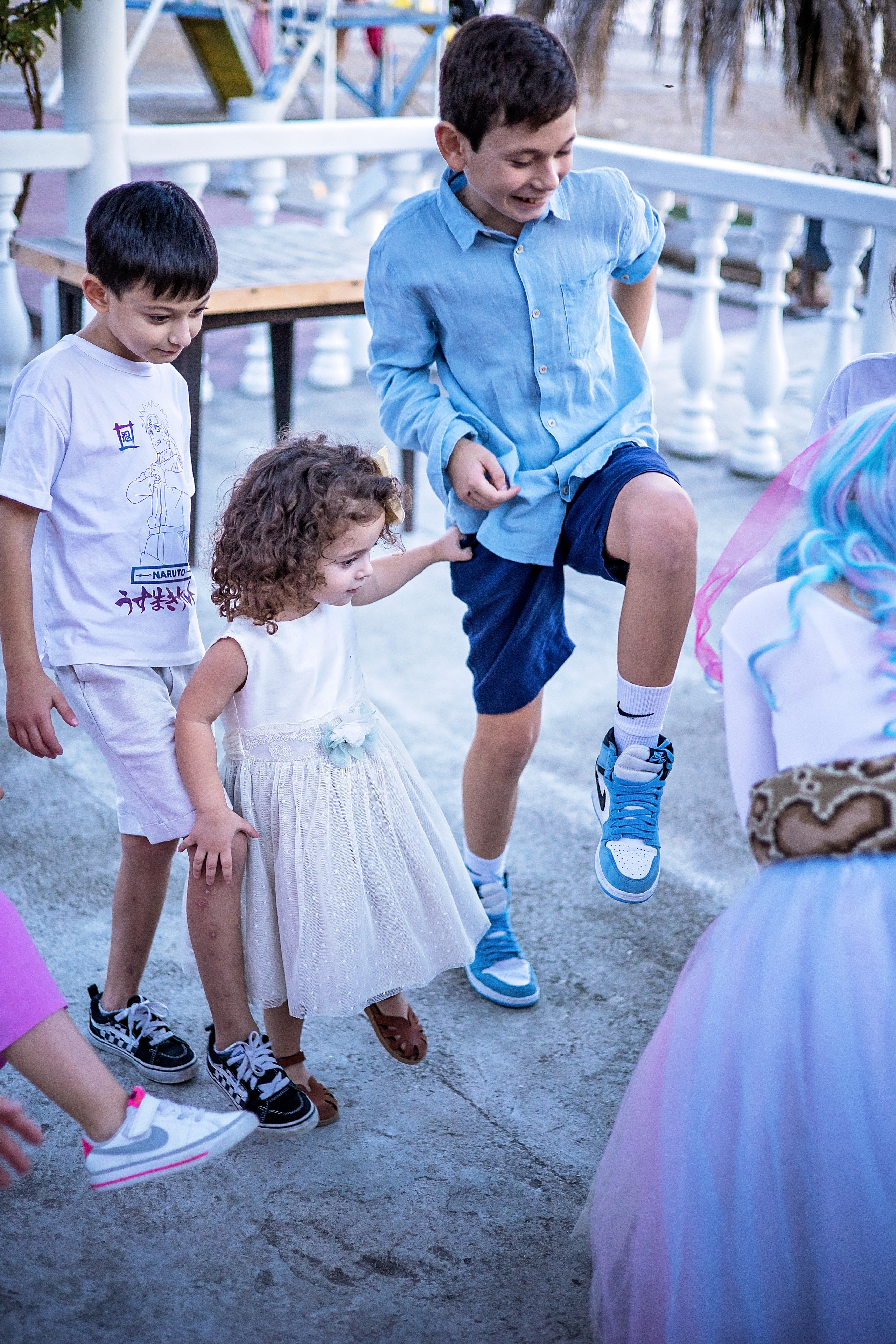 Марии 3 годика. Свадебный и семейный фотограф в Абхазии Эля Цишба