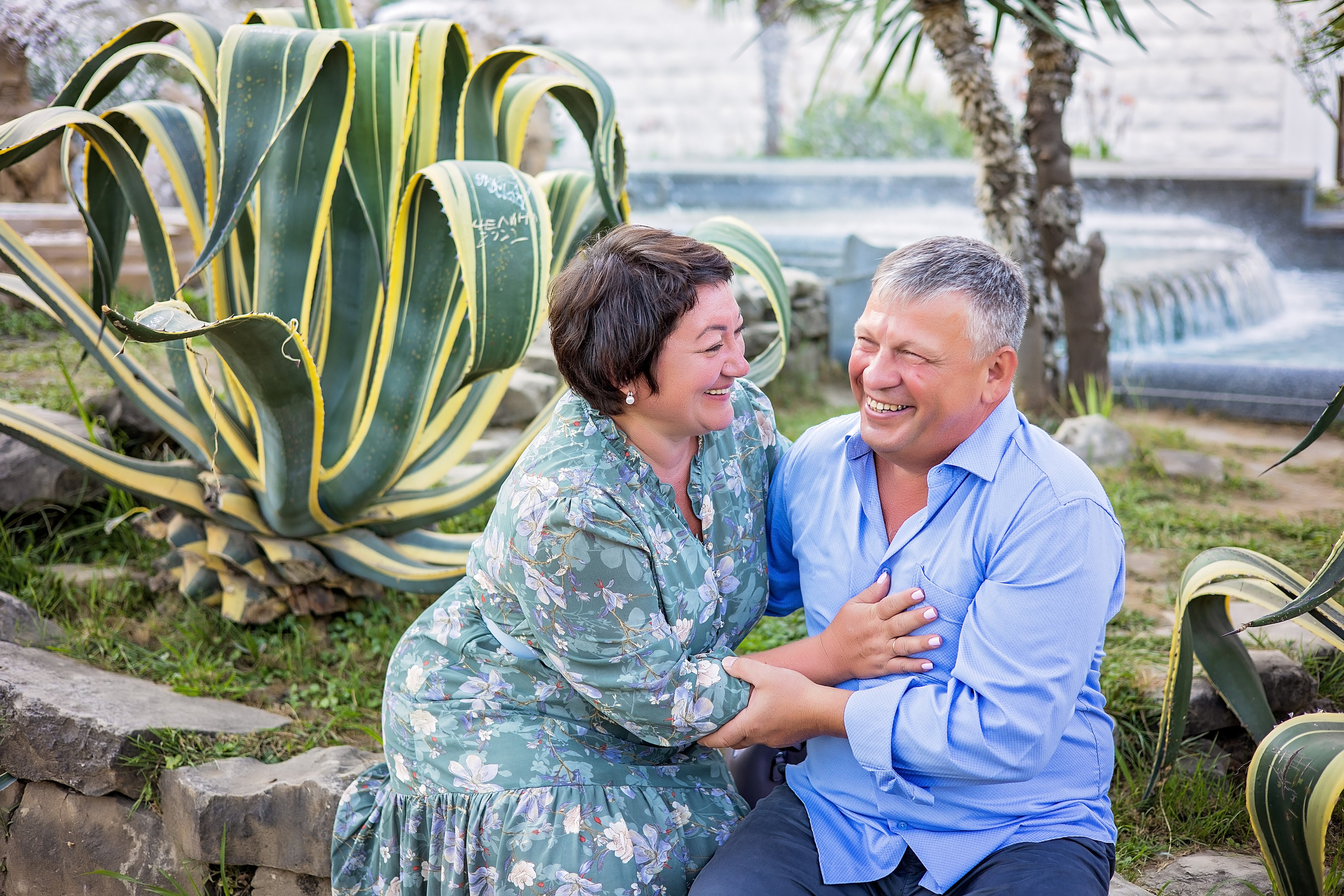 Любовь в любом возрасте прекрасна!. Свадебный и семейный фотограф в Абхазии Эля Цишба