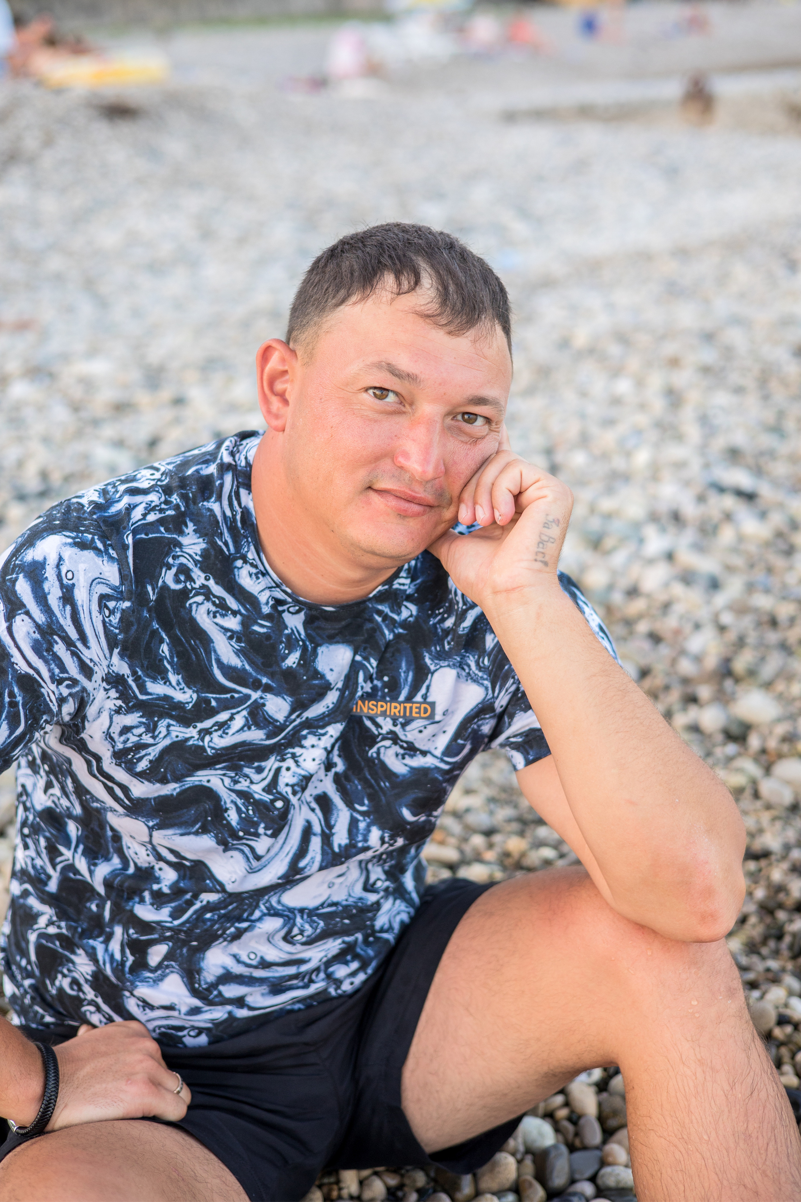 Морская фотоистория. Свадебный и семейный фотограф в Абхазии Эля Цишба