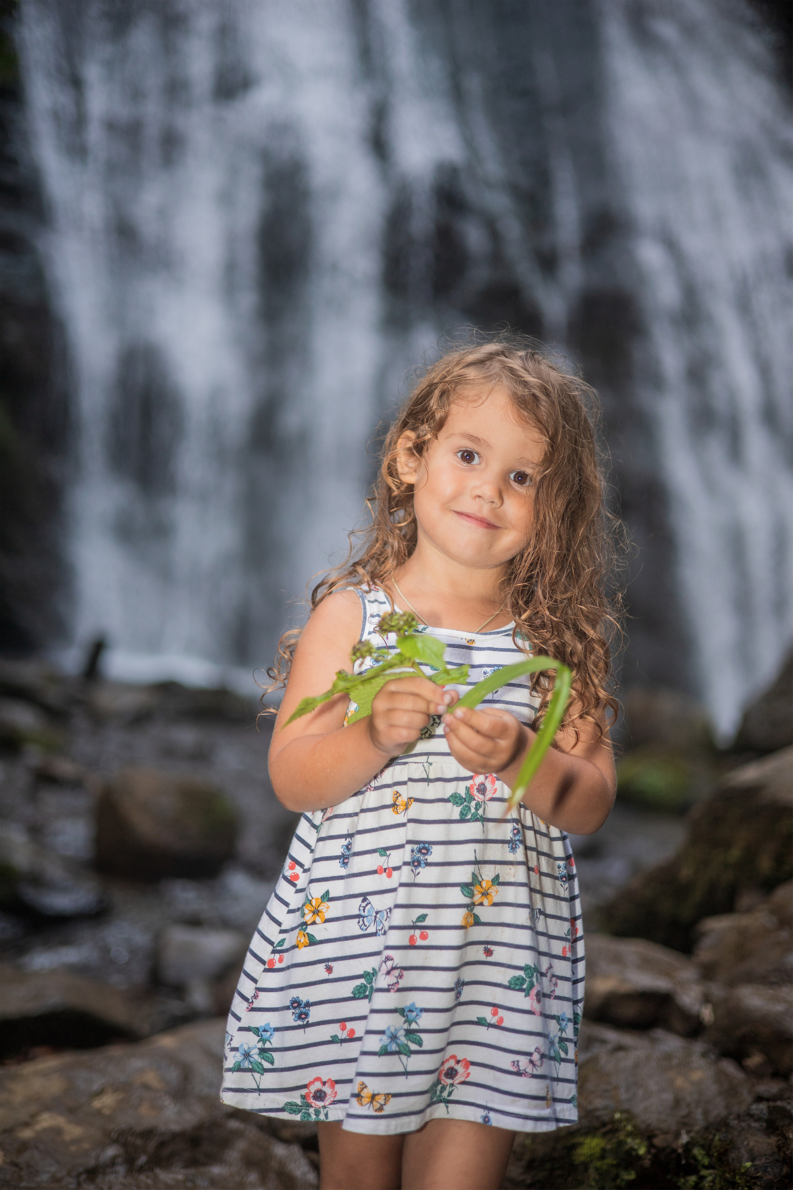 3 водопада за день!. Свадебный и семейный фотограф в Абхазии Эля Цишба