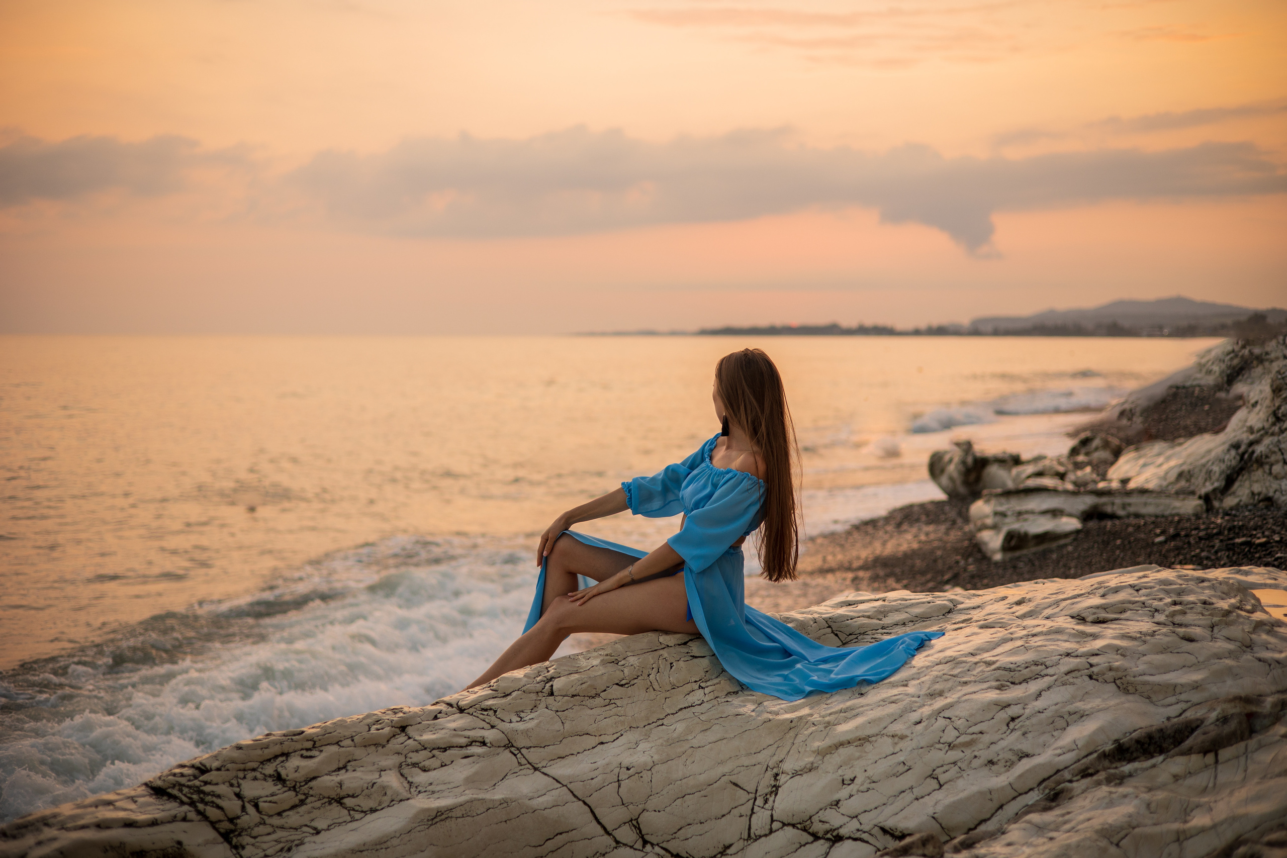 Белые скалы. Свадебный и семейный фотограф в Абхазии Эля Цишба