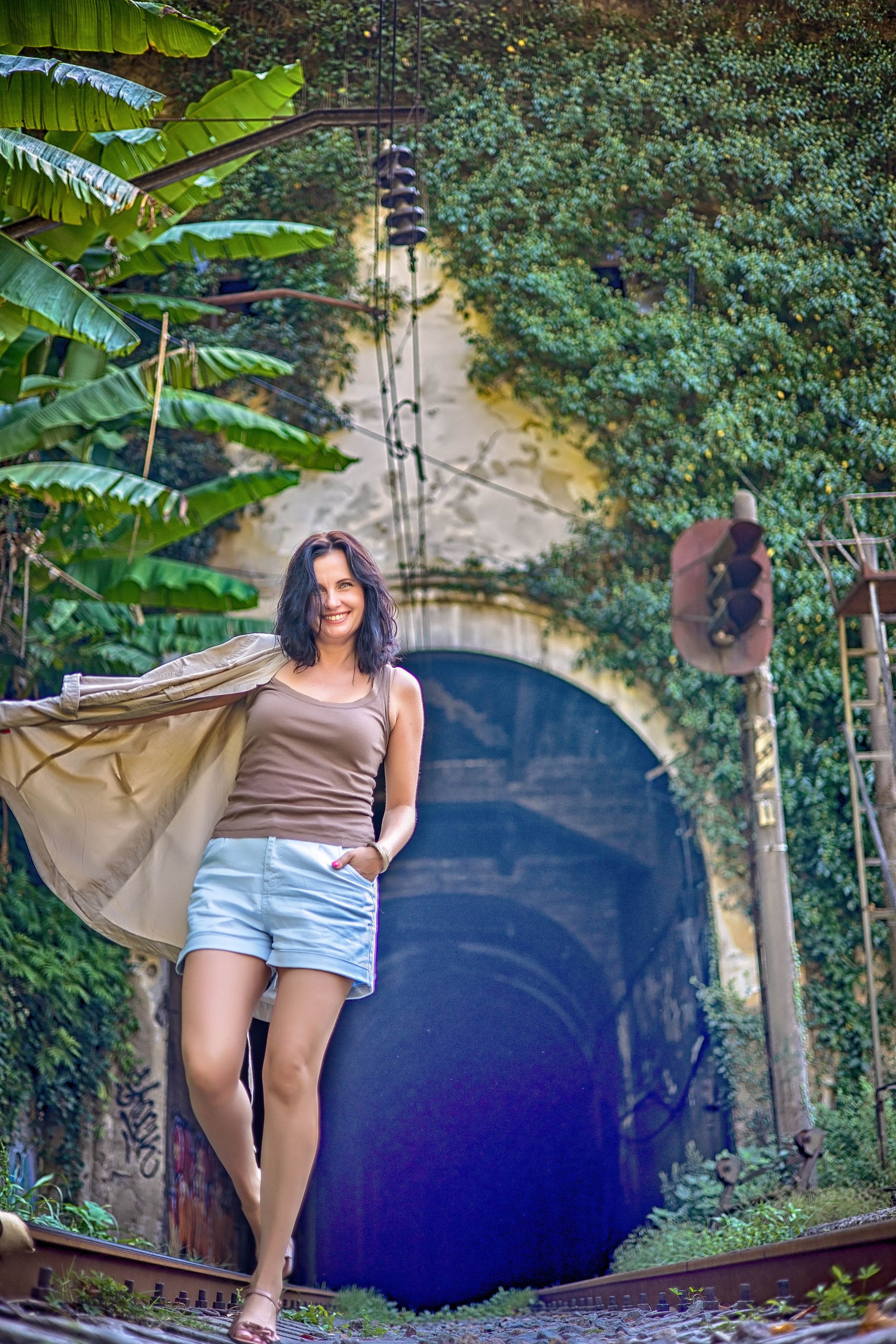 Ранним утром. Афон. Свадебный и семейный фотограф в Абхазии Эля Цишба