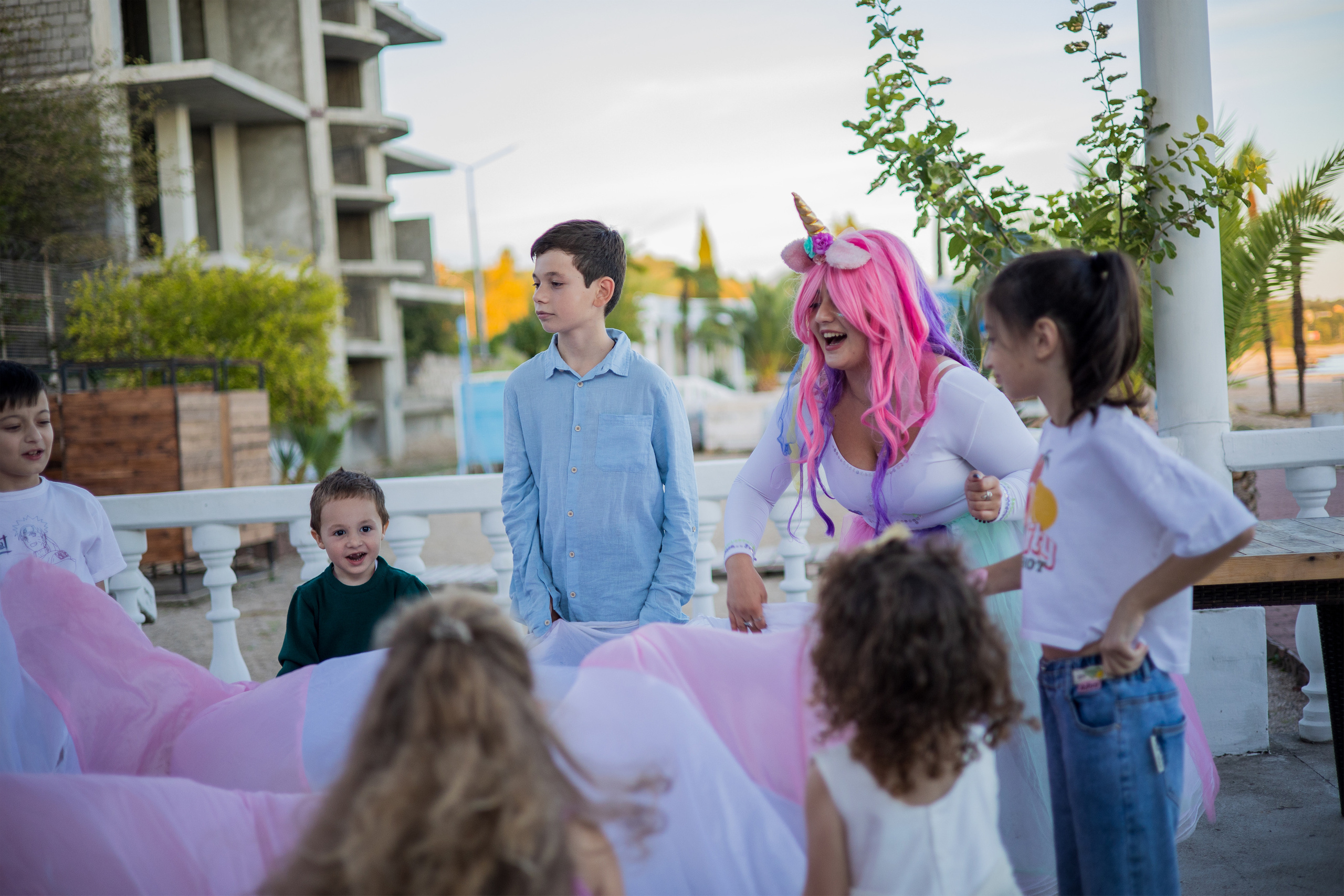 Марии 3 годика. Свадебный и семейный фотограф в Абхазии Эля Цишба