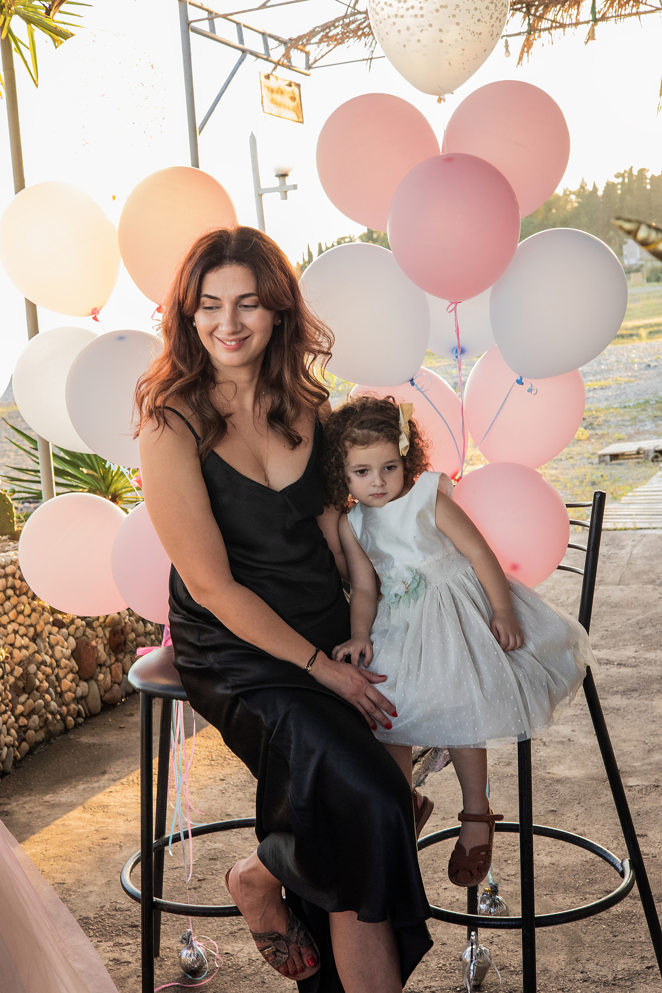 Марии 3 годика. Свадебный и семейный фотограф в Абхазии Эля Цишба