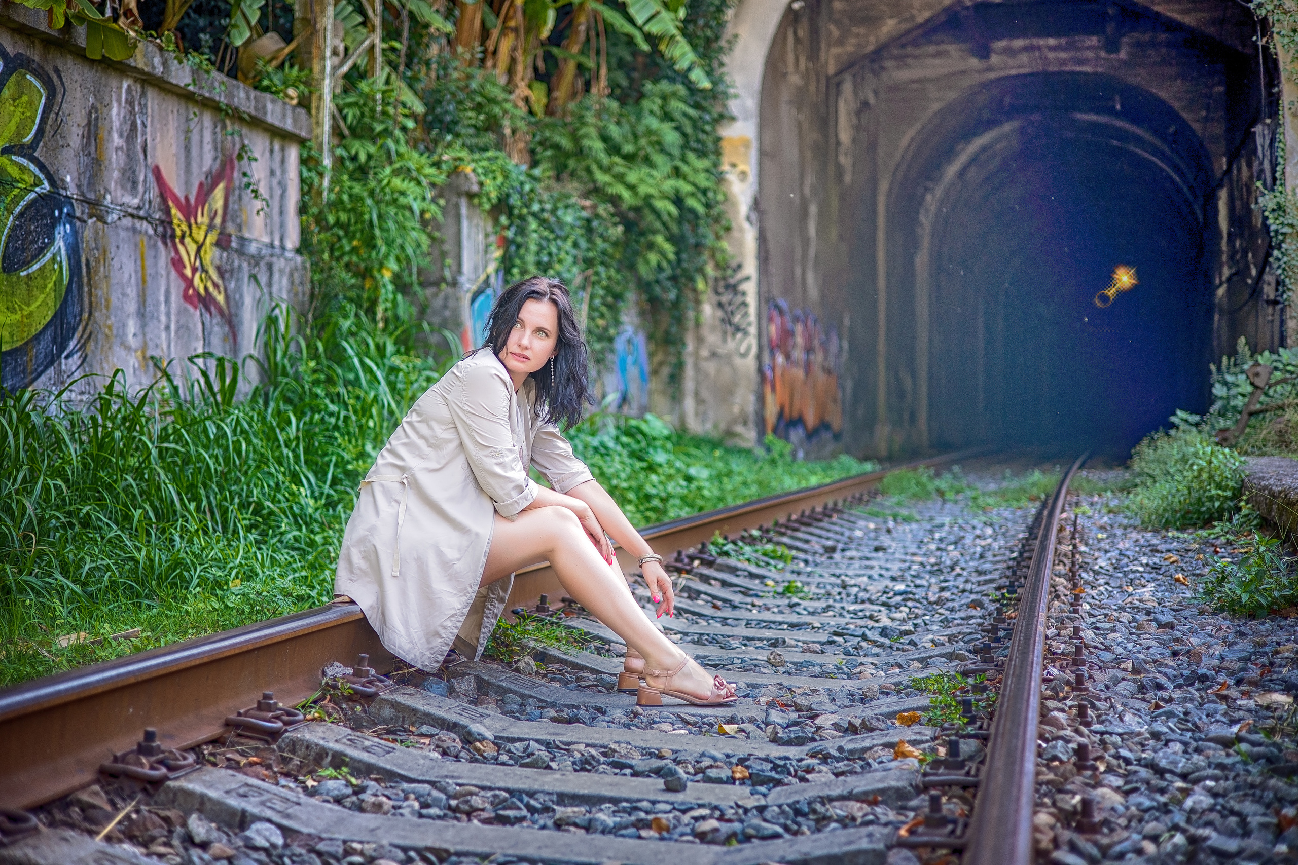 Ранним утром. Афон. Свадебный и семейный фотограф в Абхазии Эля Цишба