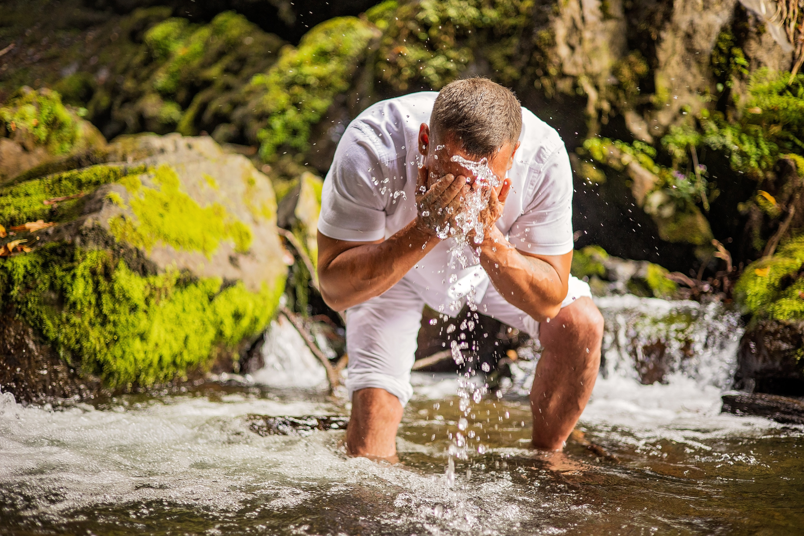 3 водопада за день!. Свадебный и семейный фотограф в Абхазии Эля Цишба