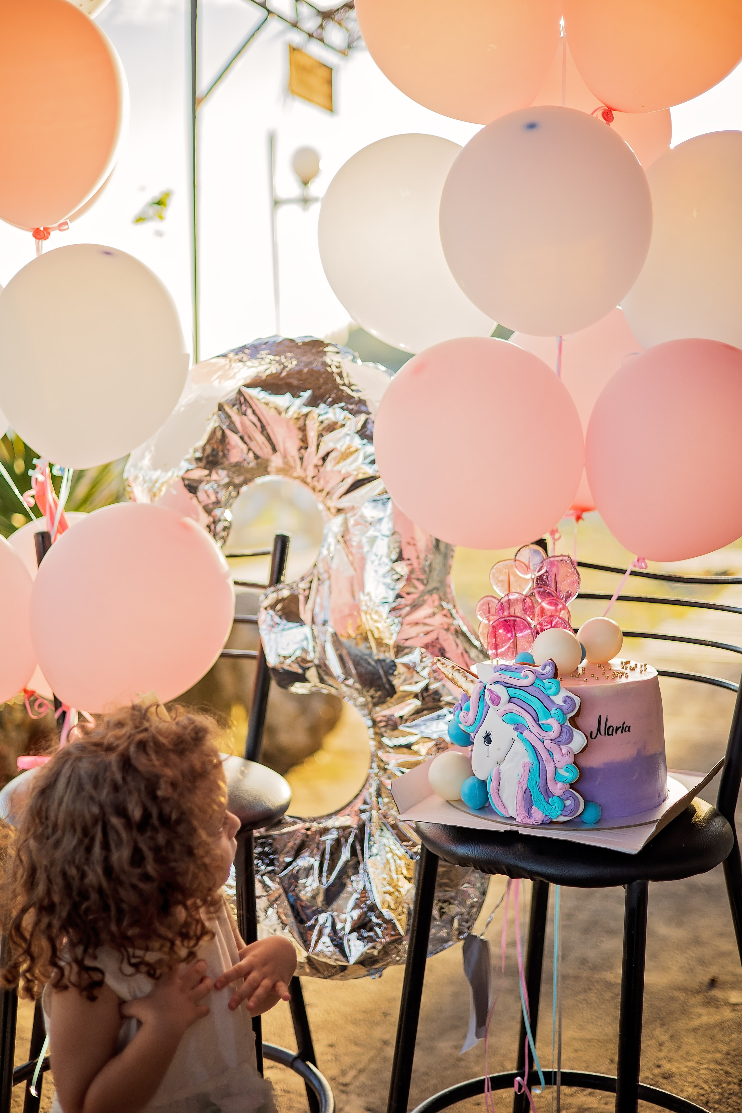 Марии 3 годика. Свадебный и семейный фотограф в Абхазии Эля Цишба