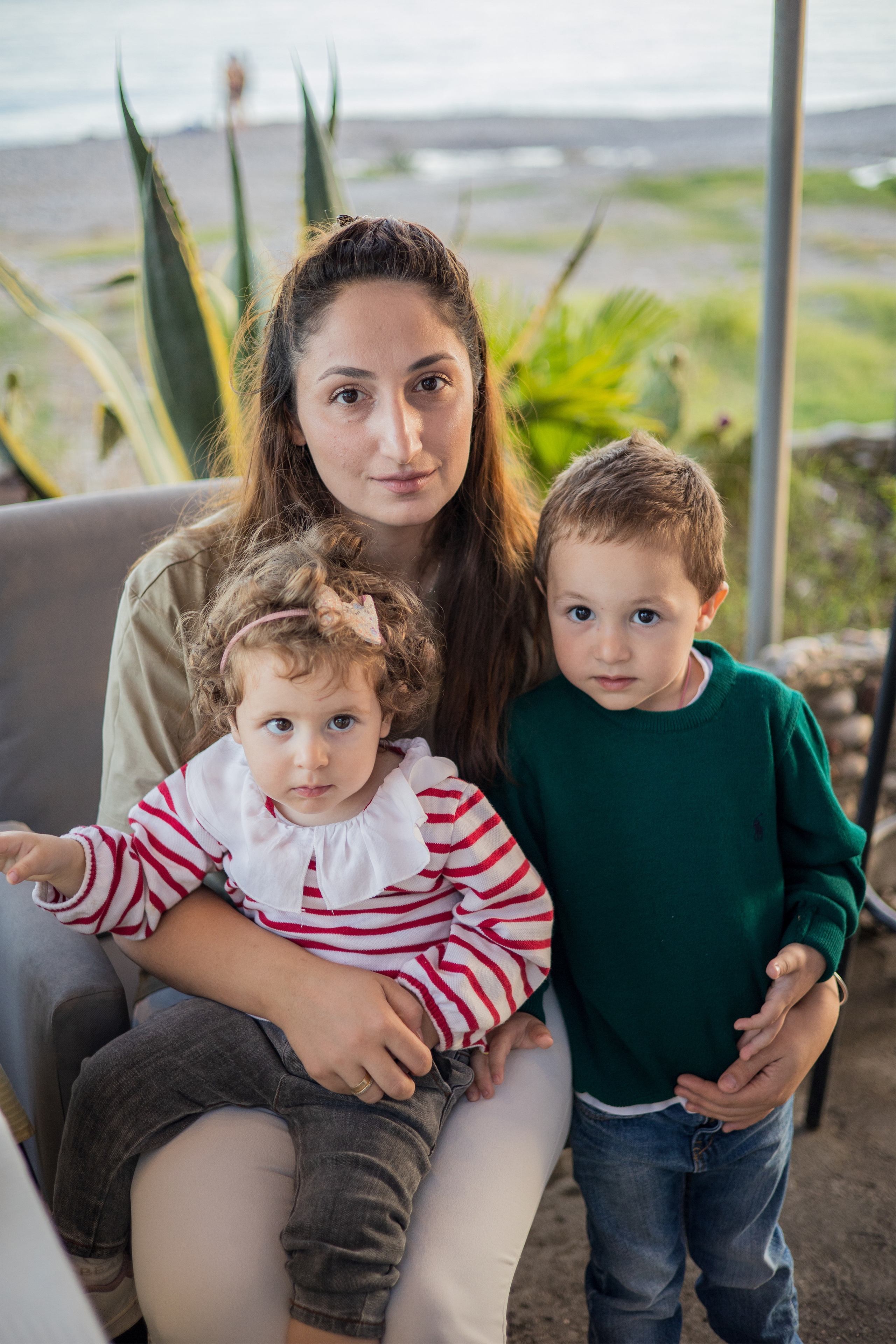 Марии 3 годика. Свадебный и семейный фотограф в Абхазии Эля Цишба