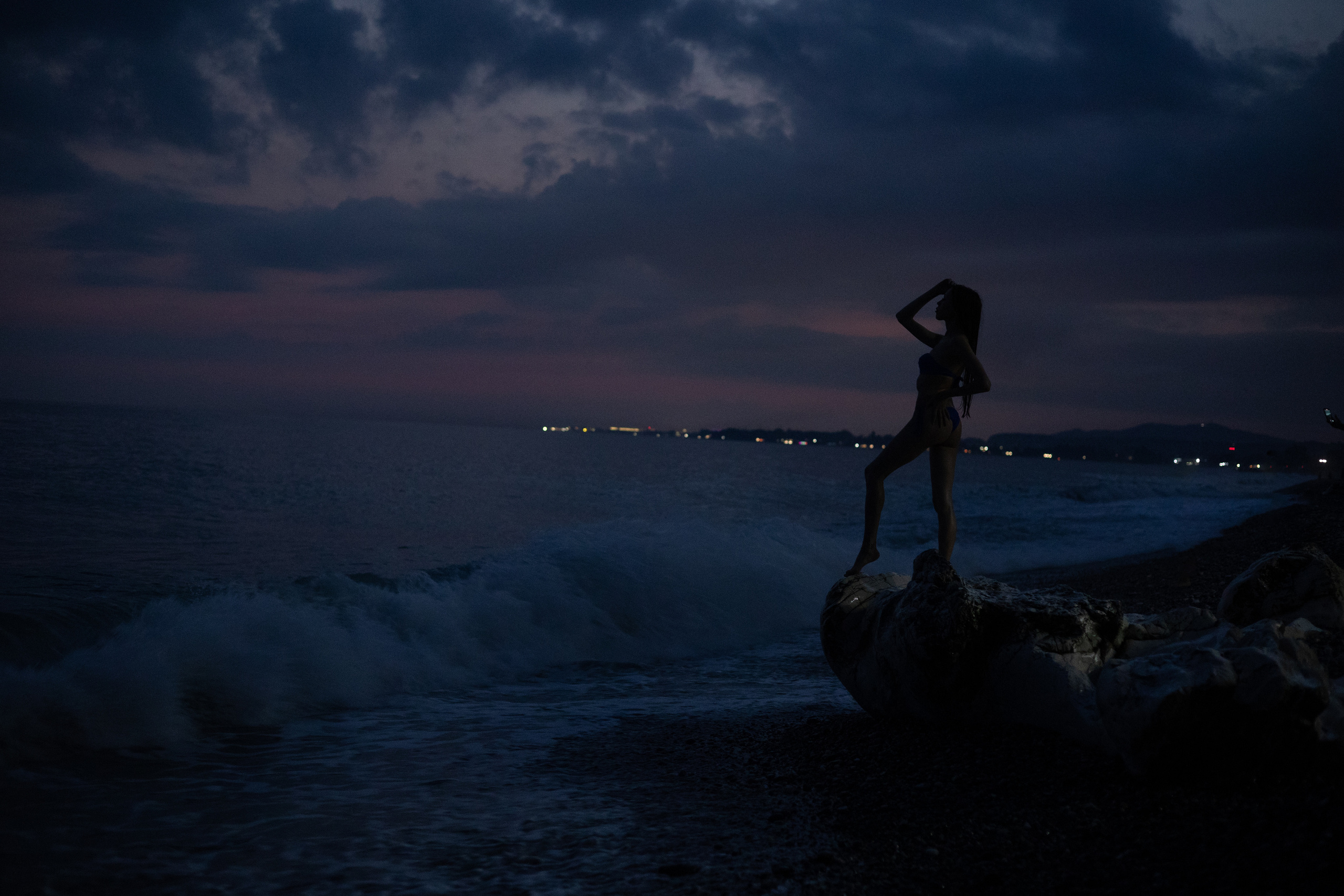Белые скалы. Свадебный и семейный фотограф в Абхазии Эля Цишба