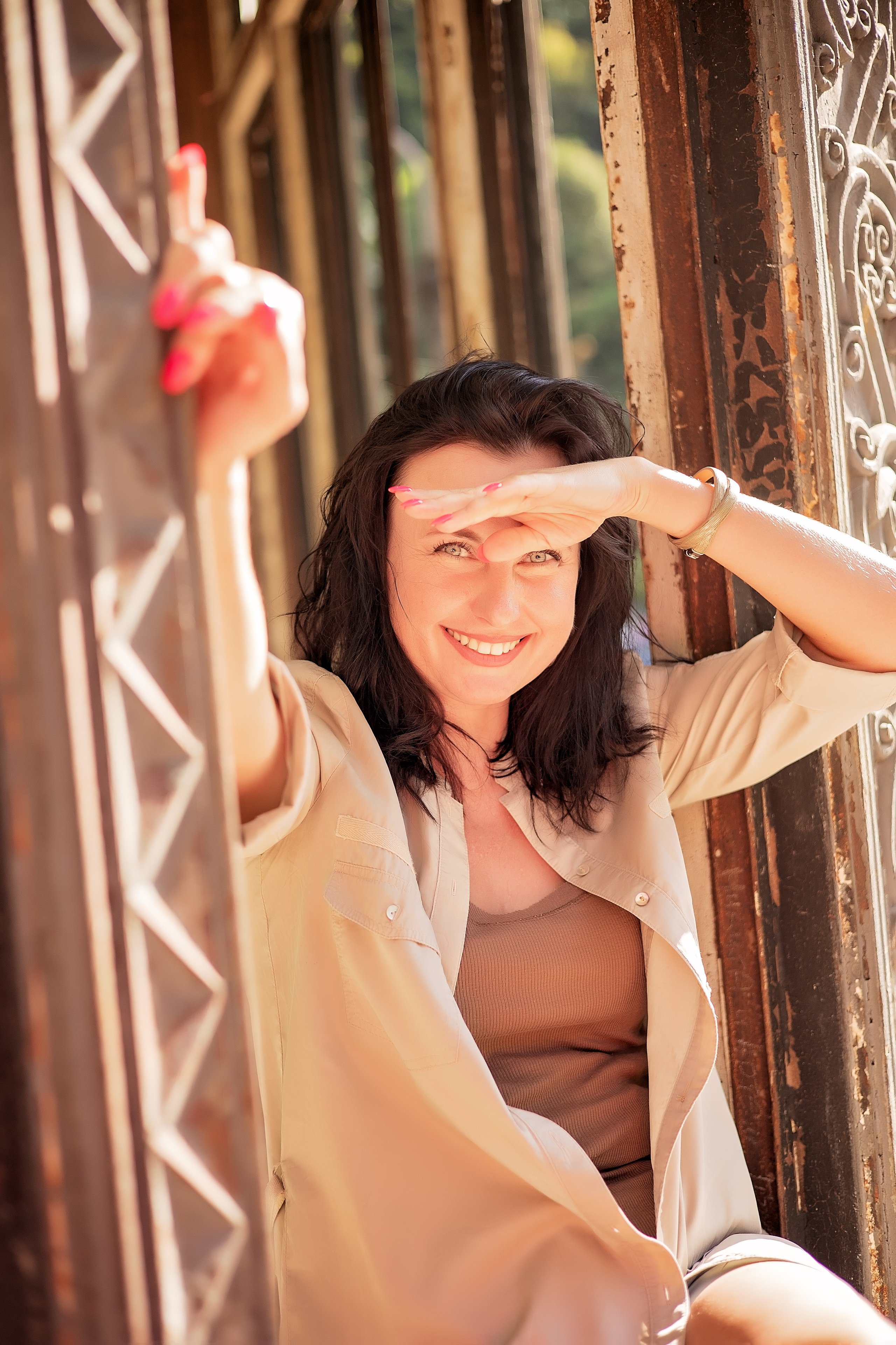 Ранним утром. Афон. Свадебный и семейный фотограф в Абхазии Эля Цишба