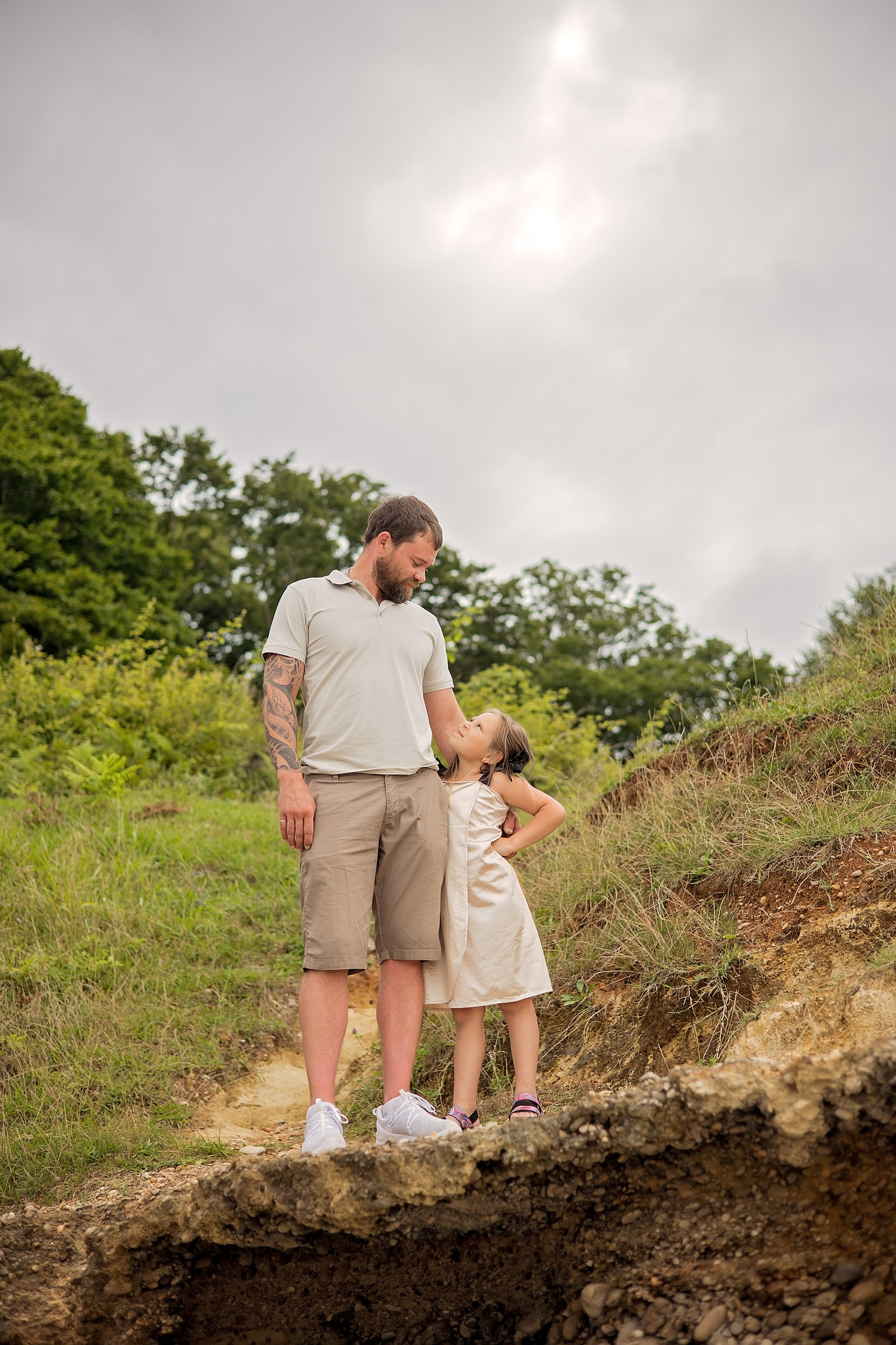 Оловянная свадьба. Свадебный и семейный фотограф в Абхазии Эля Цишба