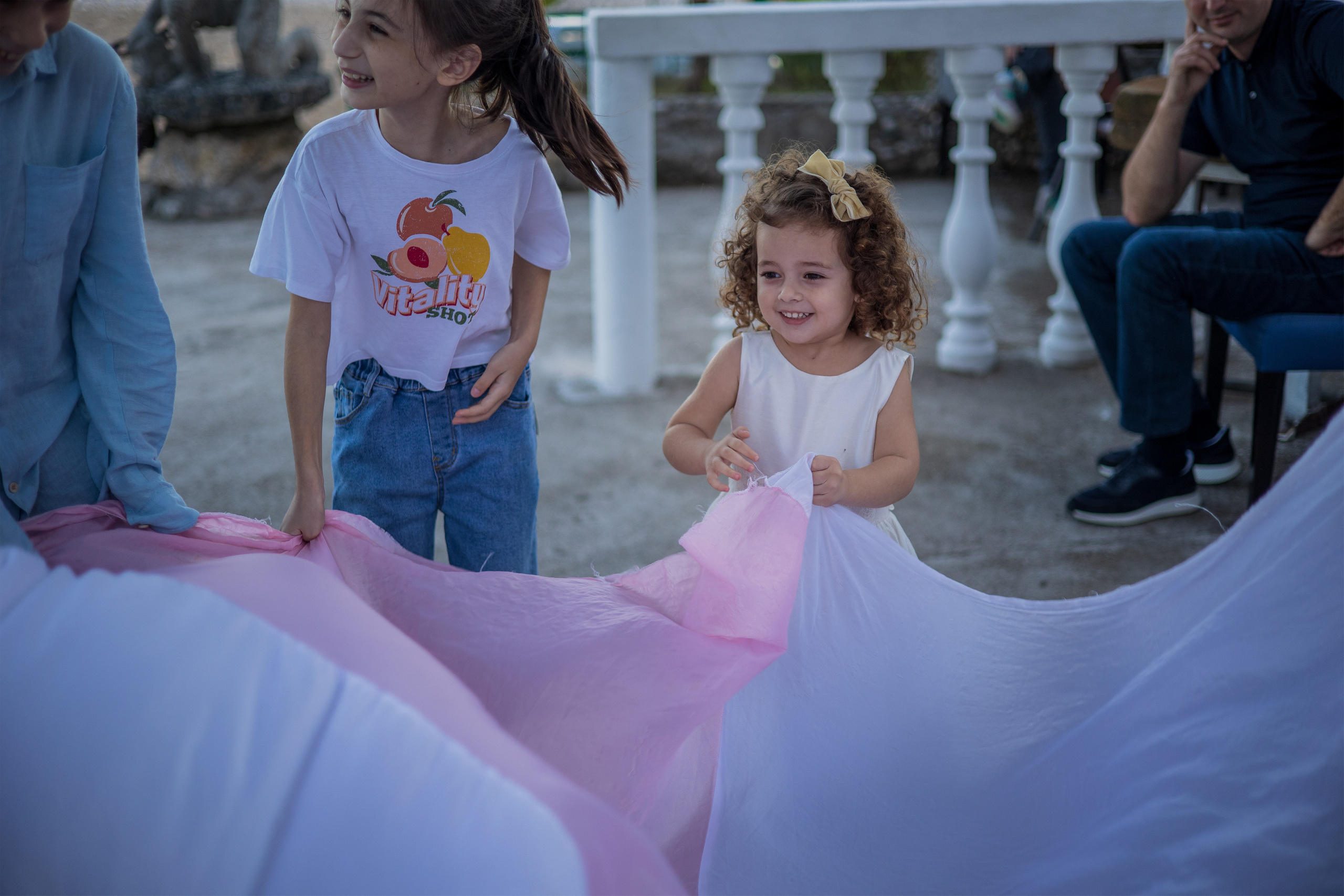 Марии 3 годика. Свадебный и семейный фотограф в Абхазии Эля Цишба