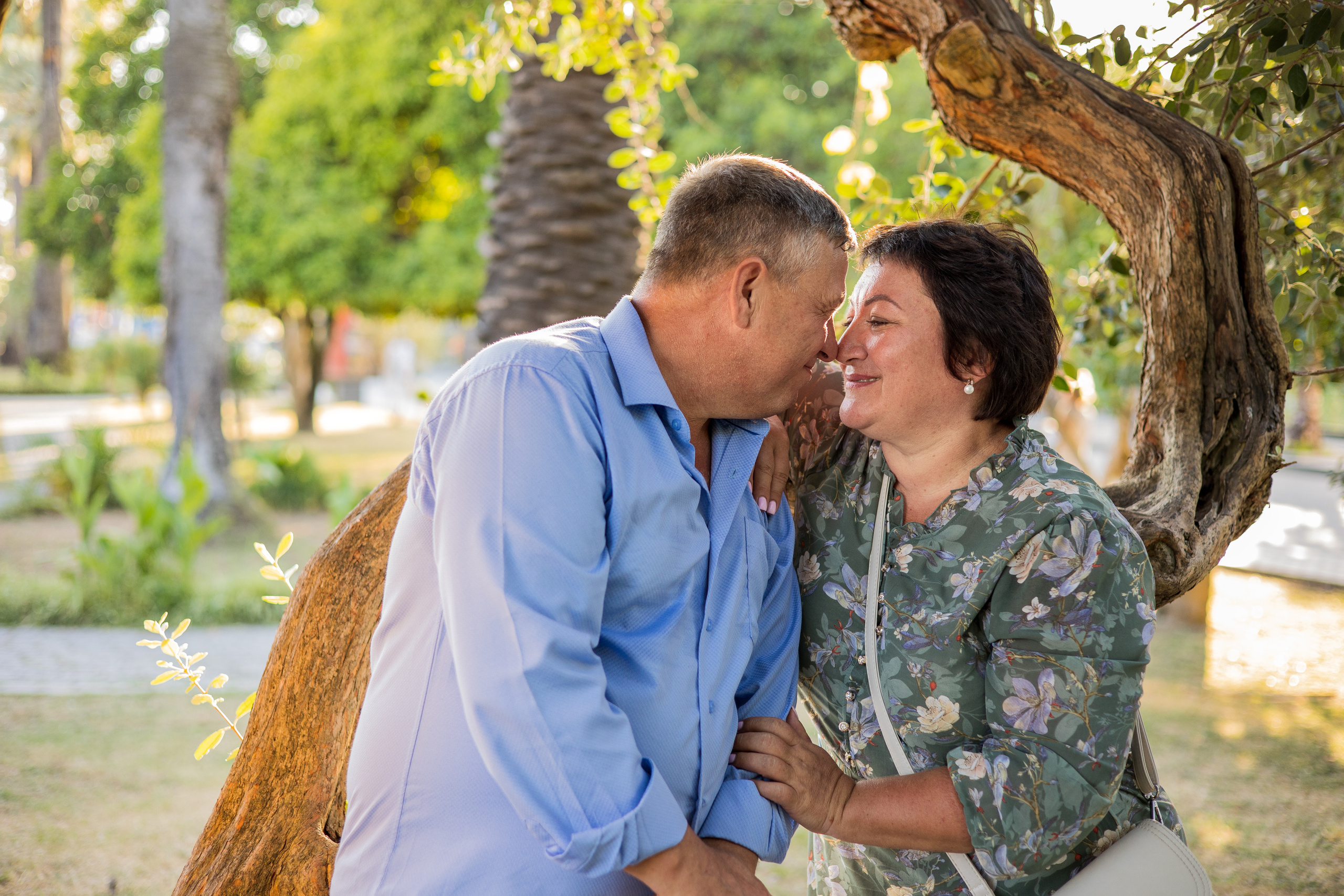 Любовь в любом возрасте прекрасна!. Свадебный и семейный фотограф в Абхазии Эля Цишба