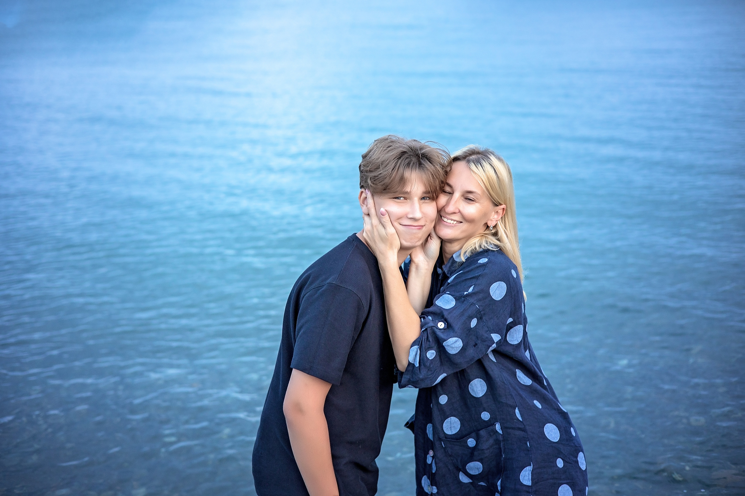 20 оттенков синего…. Свадебный и семейный фотограф в Абхазии Эля Цишба