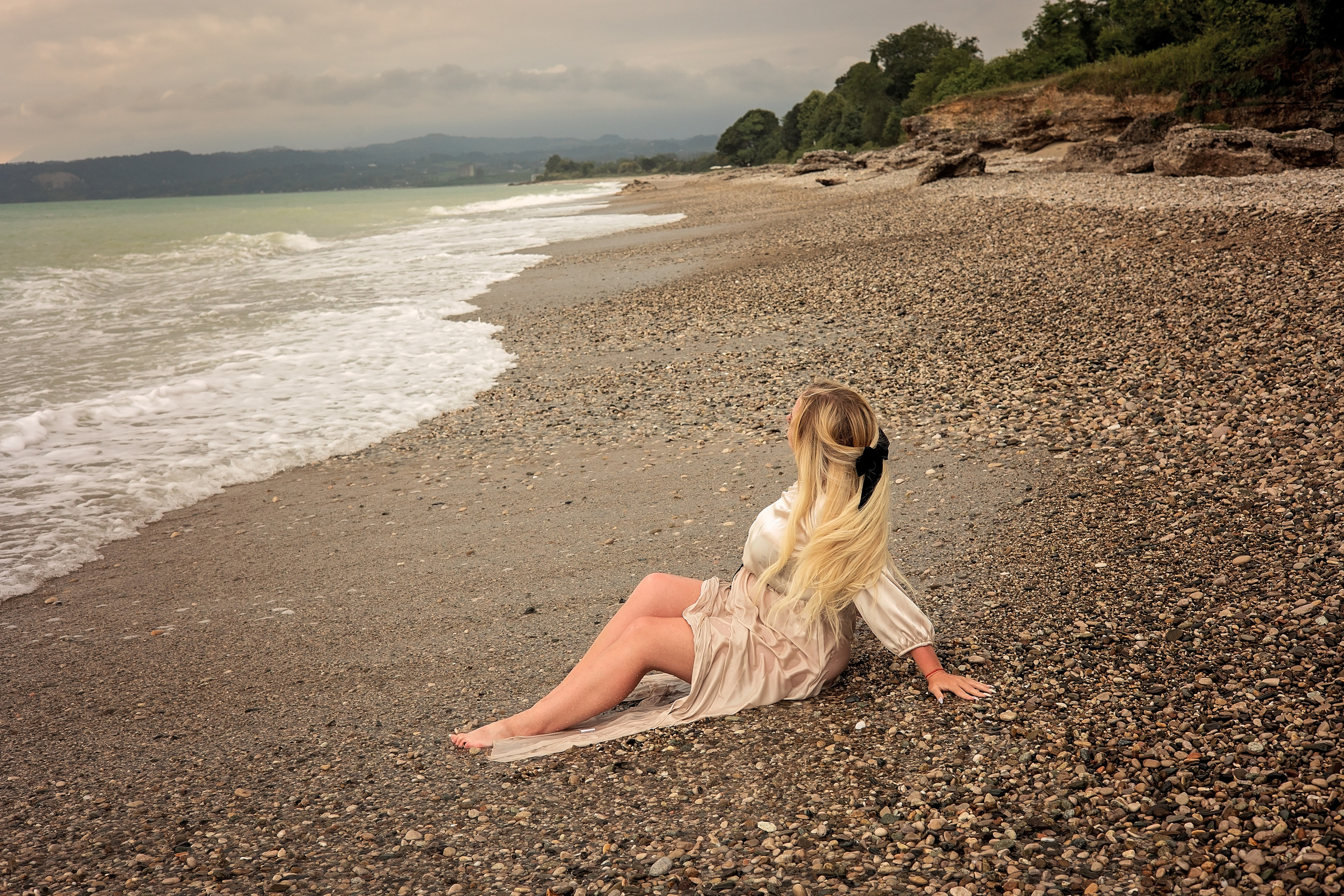 Оловянная свадьба. Свадебный и семейный фотограф в Абхазии Эля Цишба
