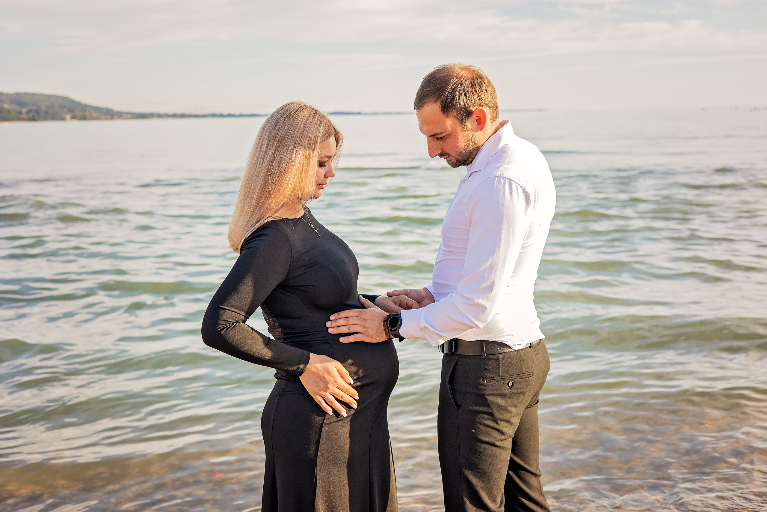 В ожидании чуда. Свадебный и семейный фотограф в Абхазии Эля Цишба