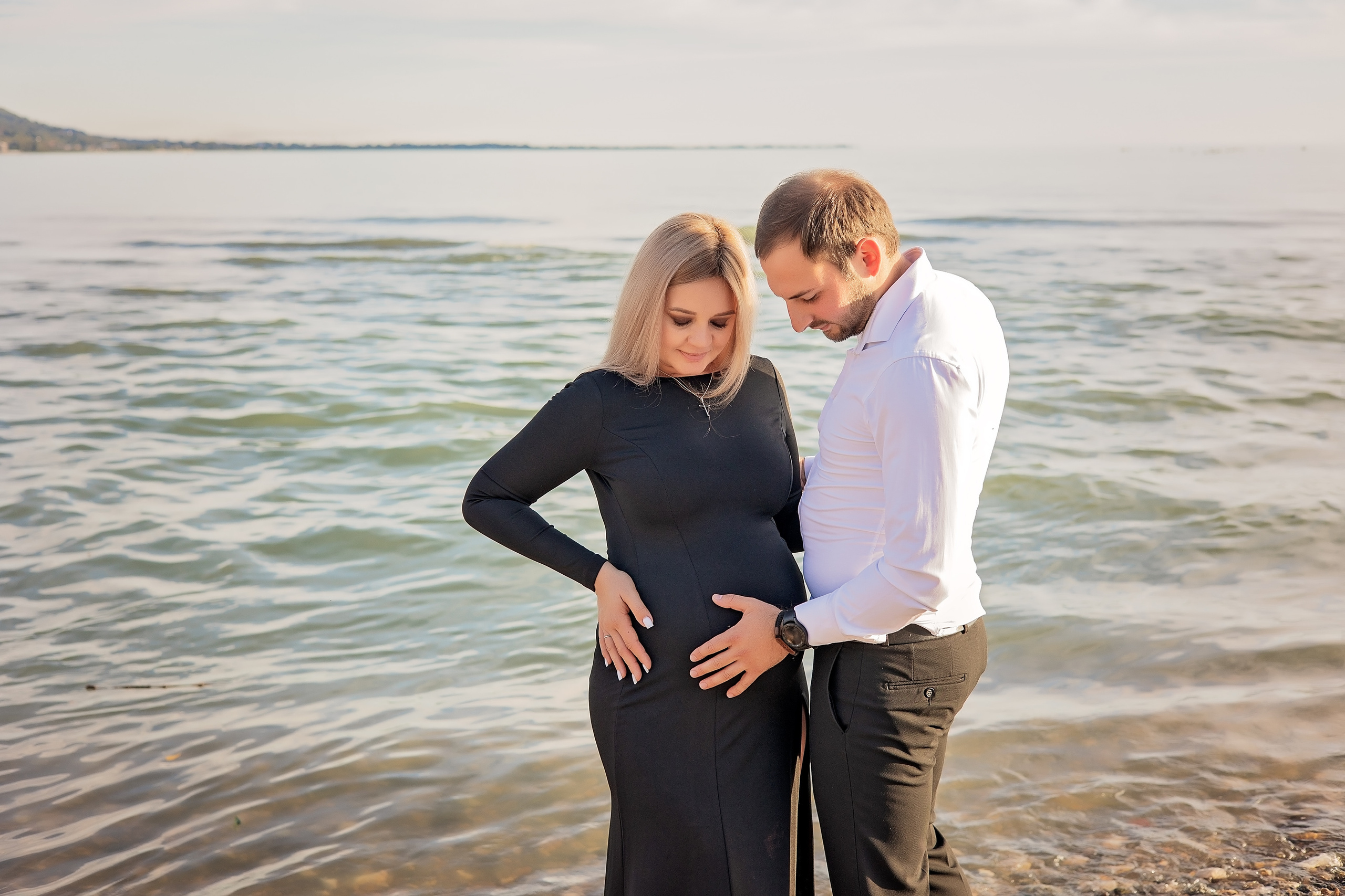 В ожидании чуда. Свадебный и семейный фотограф в Абхазии Эля Цишба