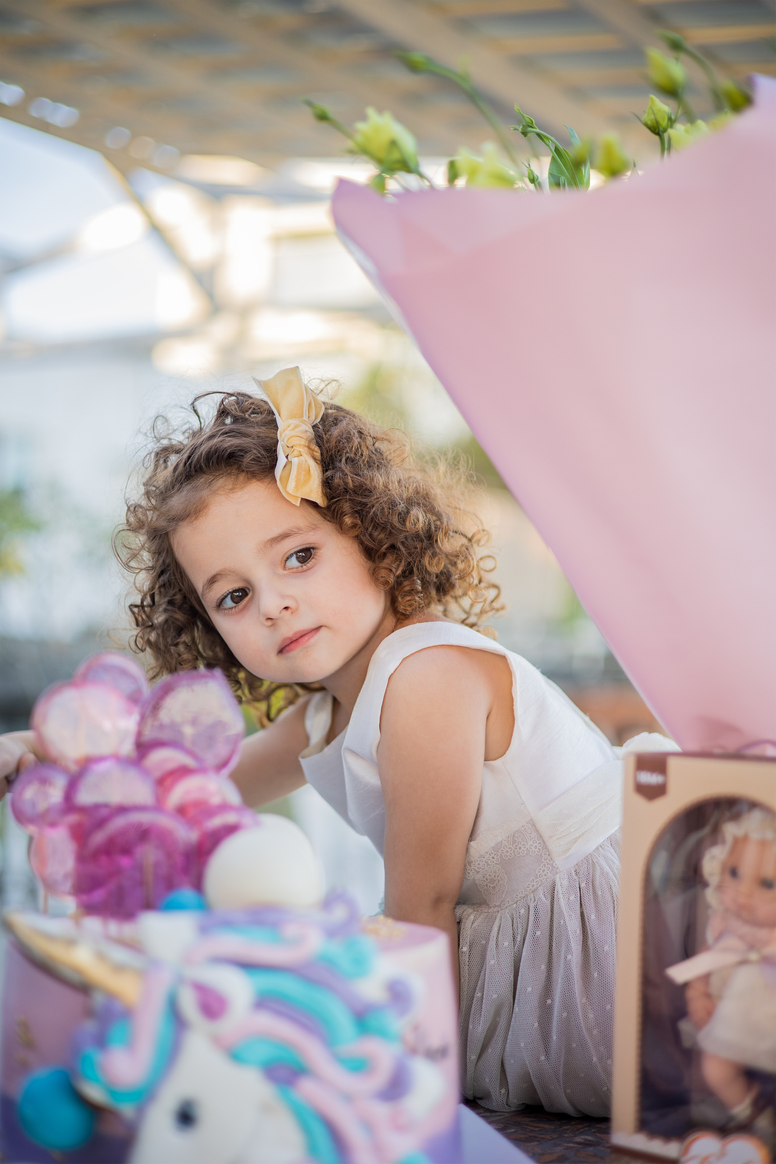 Марии 3 годика. Свадебный и семейный фотограф в Абхазии Эля Цишба