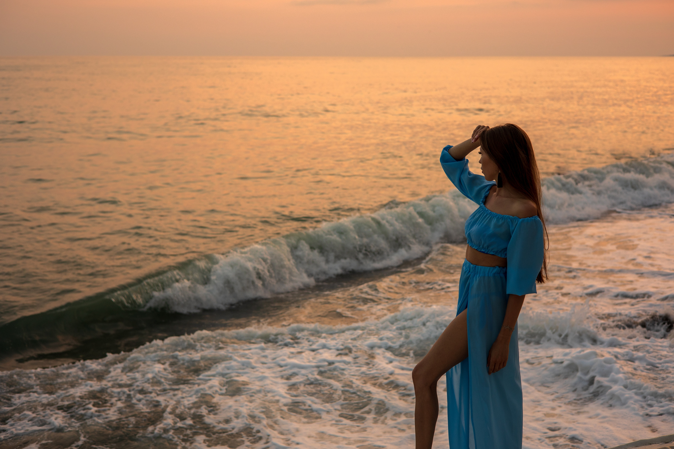 Белые скалы. Свадебный и семейный фотограф в Абхазии Эля Цишба