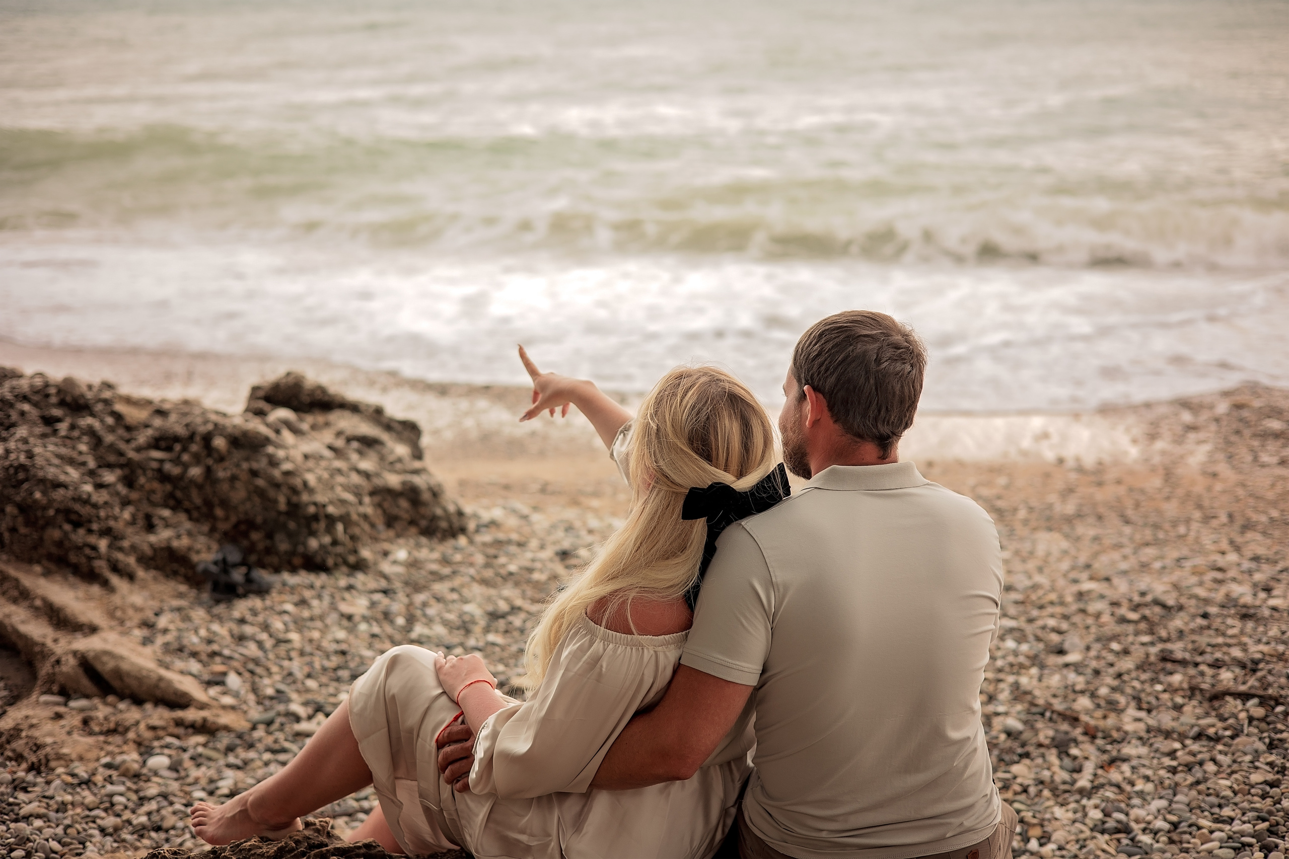 Оловянная свадьба. Свадебный и семейный фотограф в Абхазии Эля Цишба