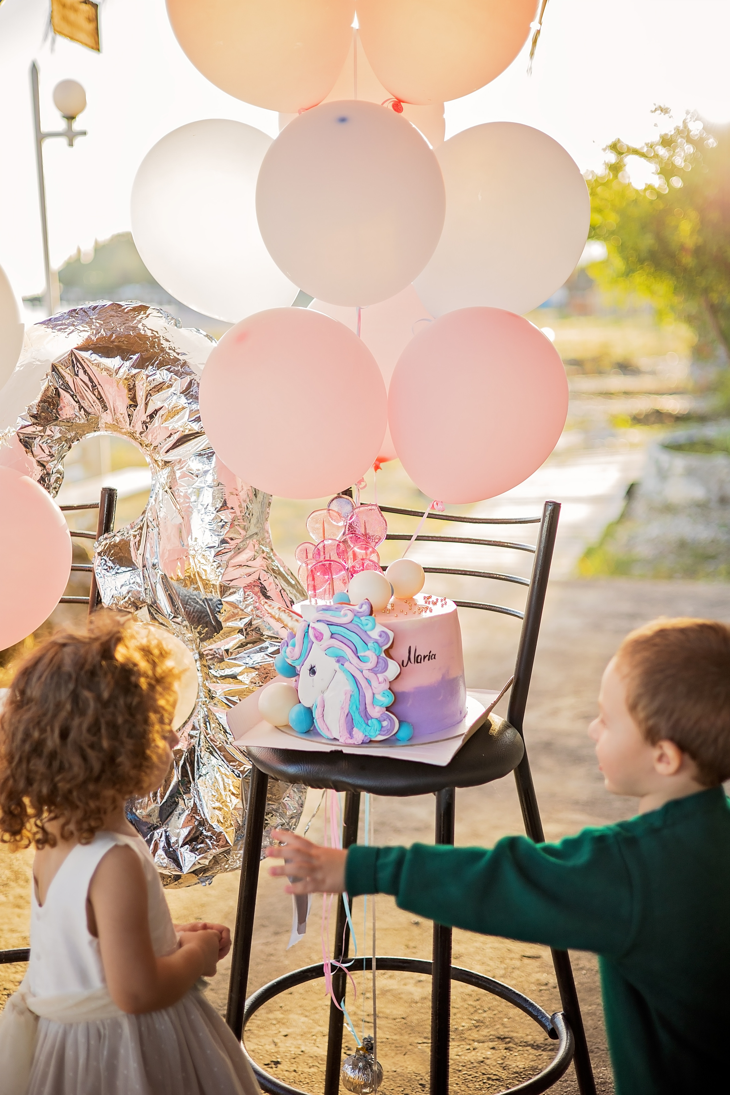 Марии 3 годика. Свадебный и семейный фотограф в Абхазии Эля Цишба