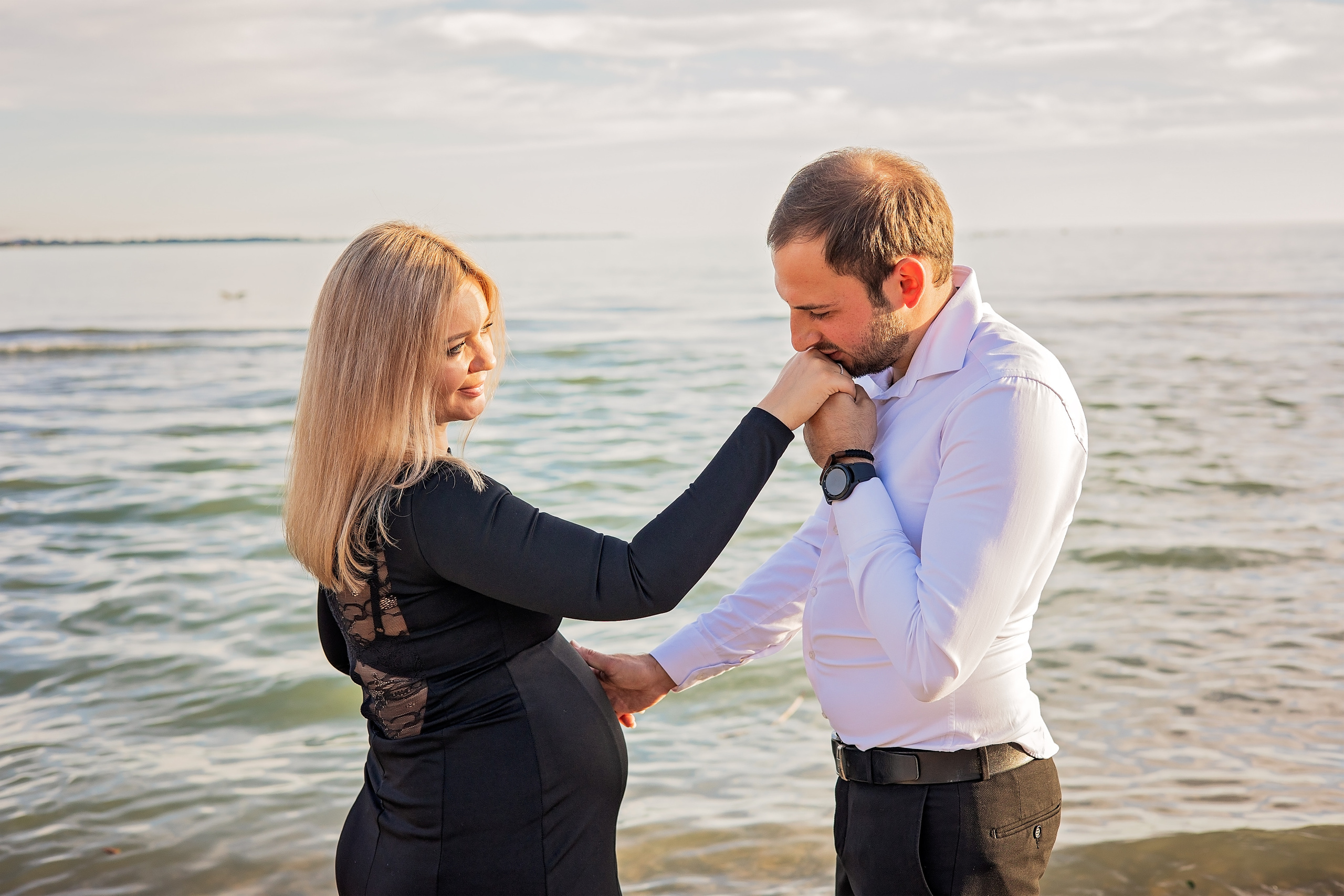 В ожидании чуда. Свадебный и семейный фотограф в Абхазии Эля Цишба