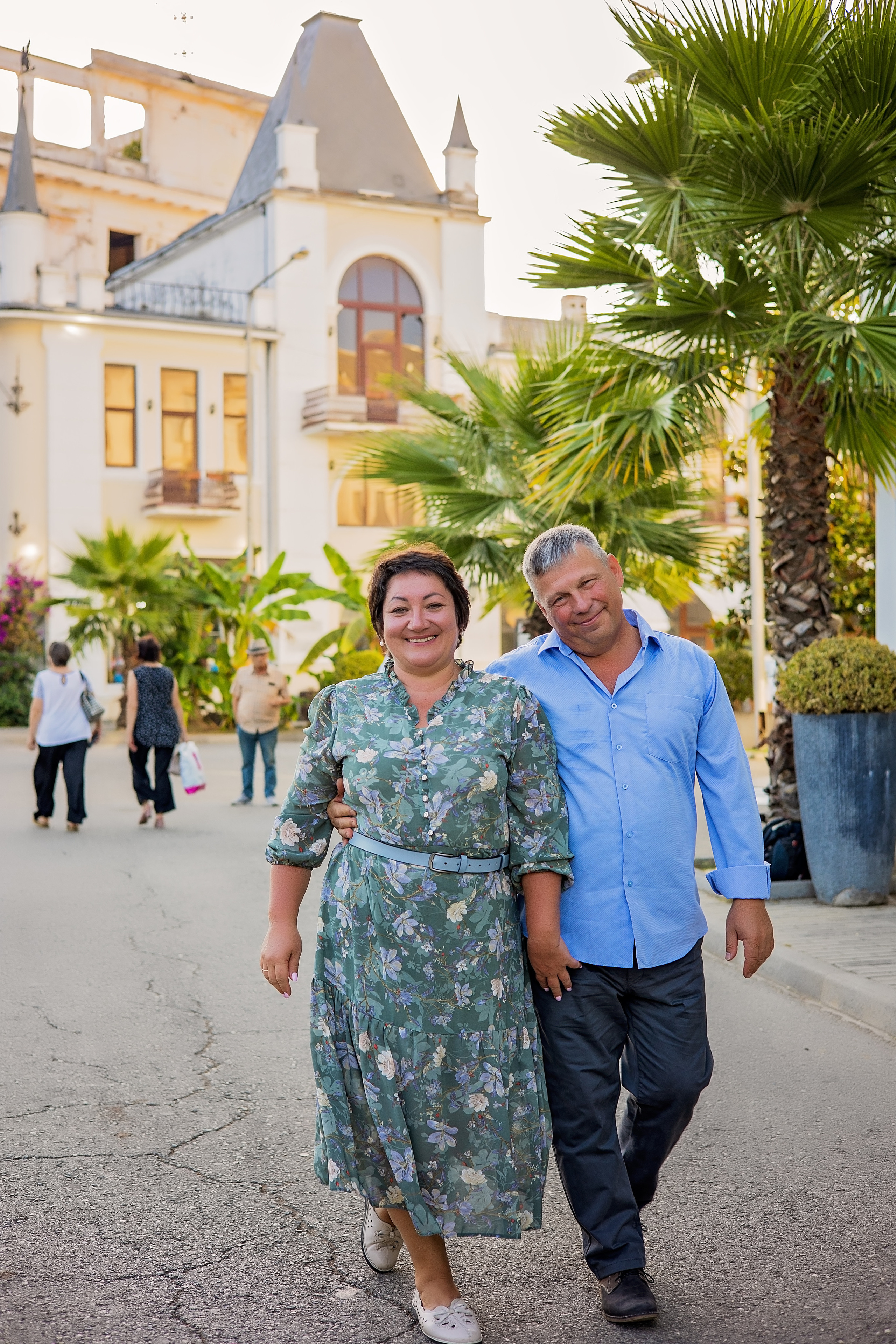 Любовь в любом возрасте прекрасна!. Свадебный и семейный фотограф в Абхазии Эля Цишба