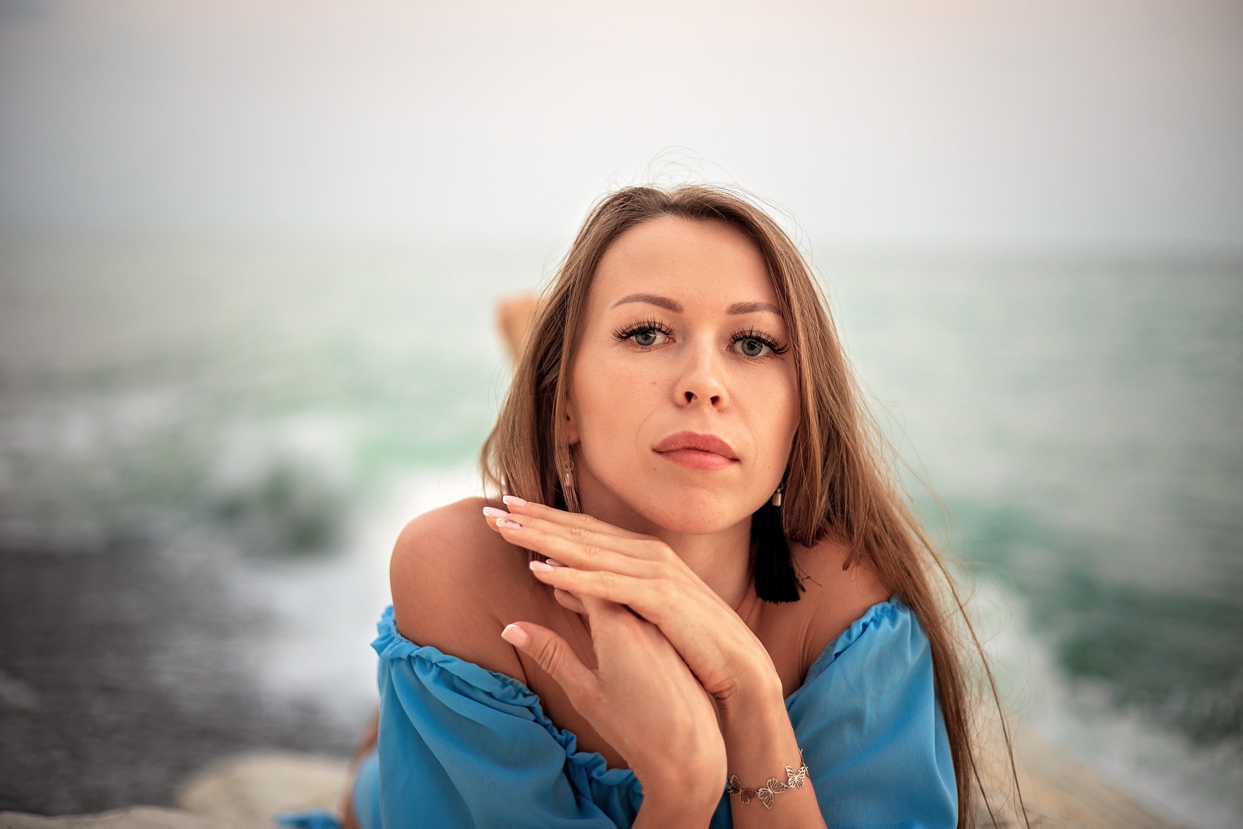 Белые скалы. Свадебный и семейный фотограф в Абхазии Эля Цишба