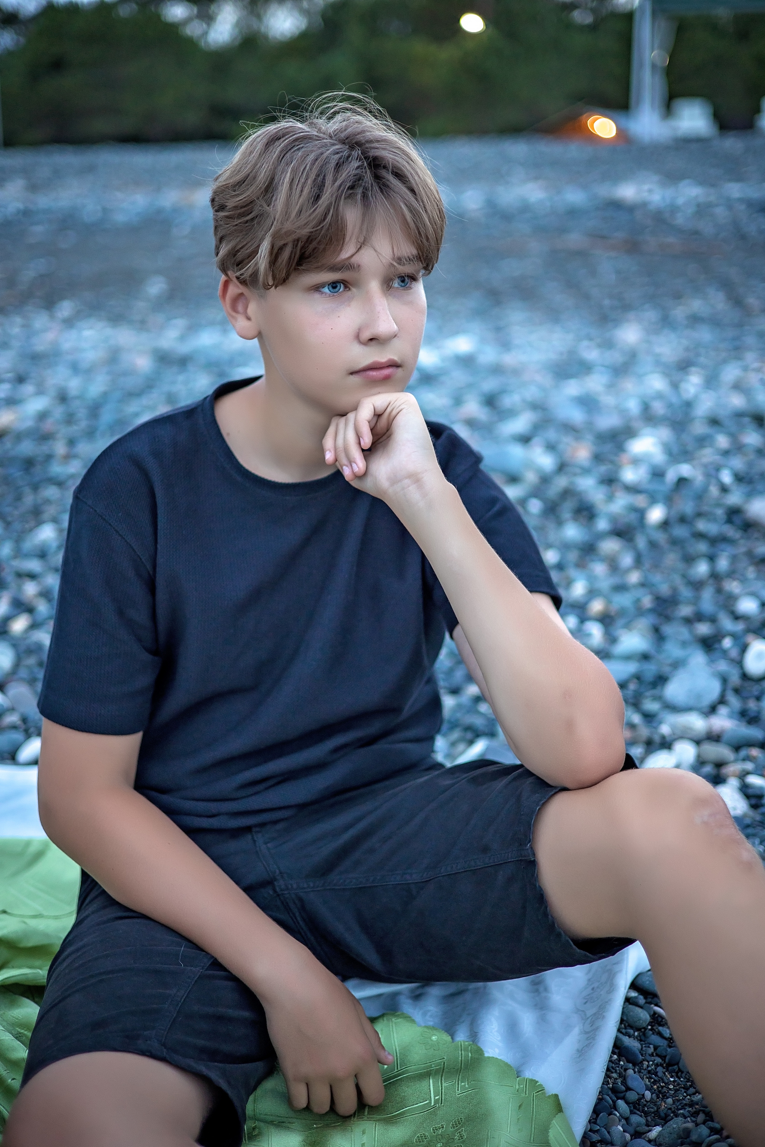 20 оттенков синего…. Свадебный и семейный фотограф в Абхазии Эля Цишба