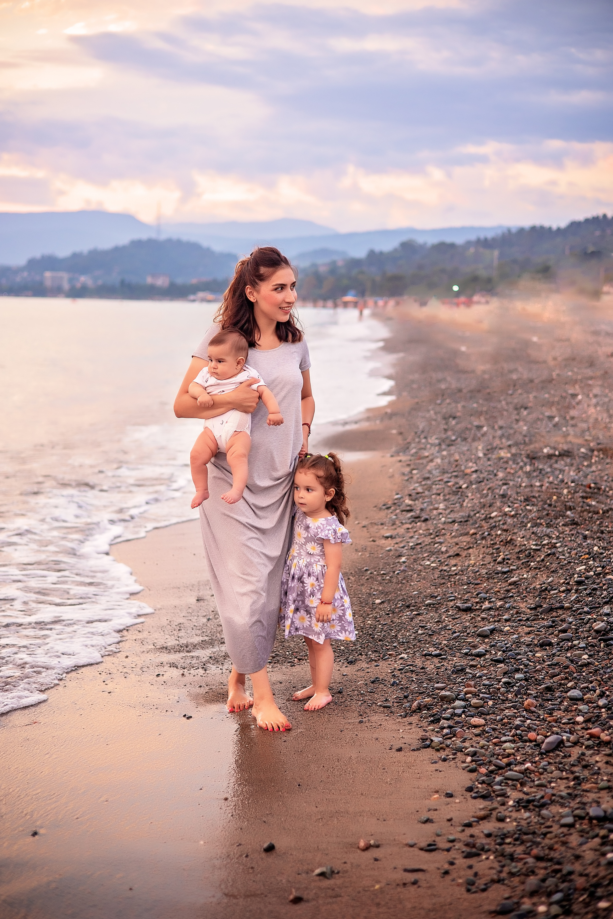 Свадебный и семейный фотограф в Абхазии Эля Цишба