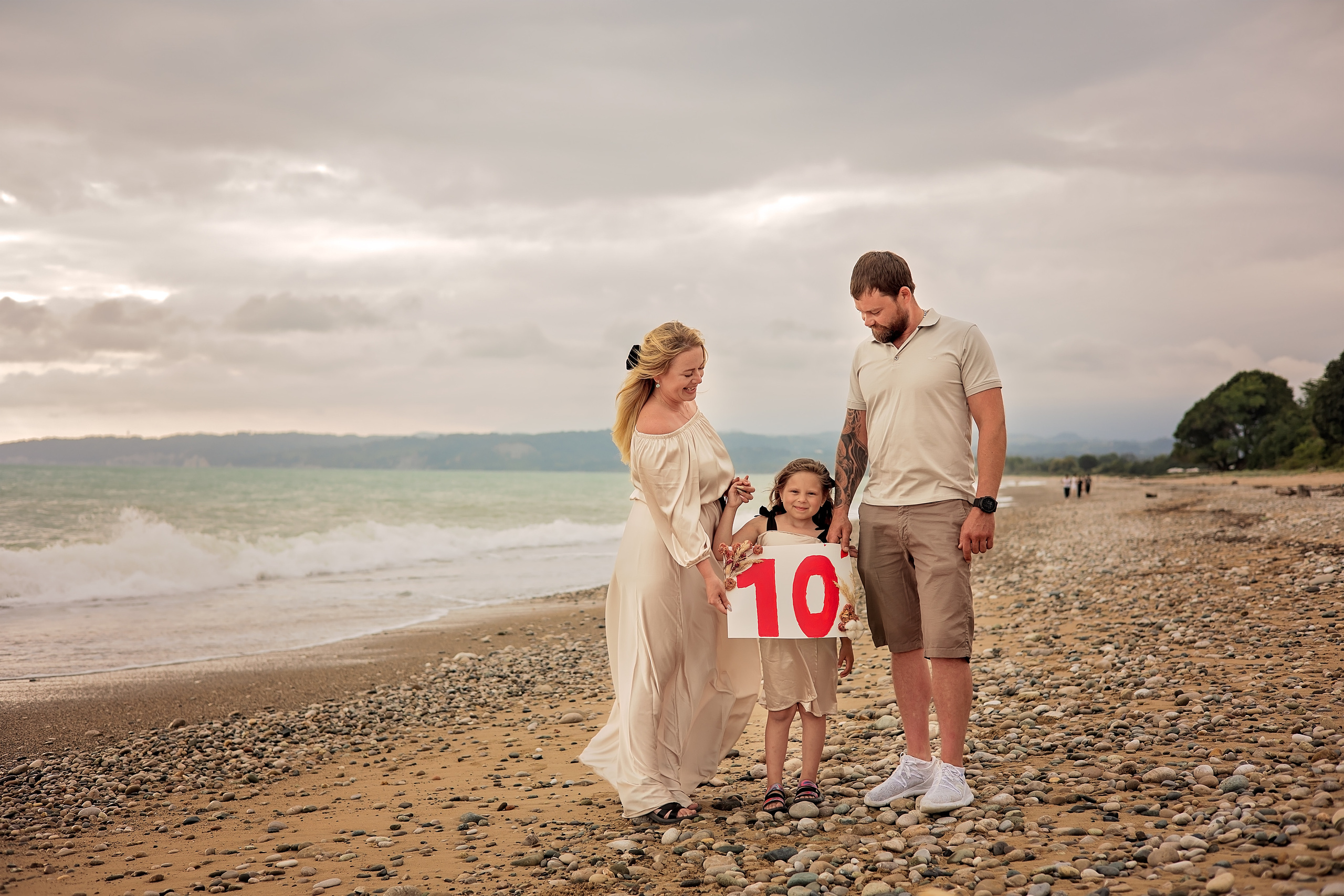 Оловянная свадьба. Свадебный и семейный фотограф в Абхазии Эля Цишба