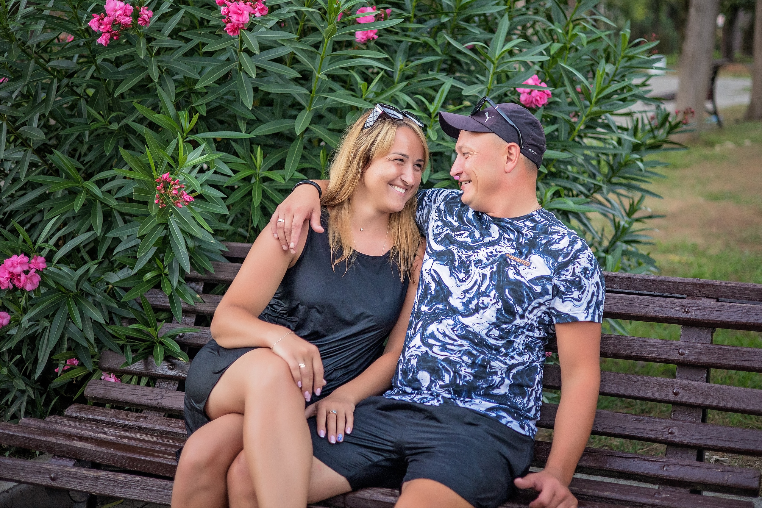 Морская фотоистория. Свадебный и семейный фотограф в Абхазии Эля Цишба