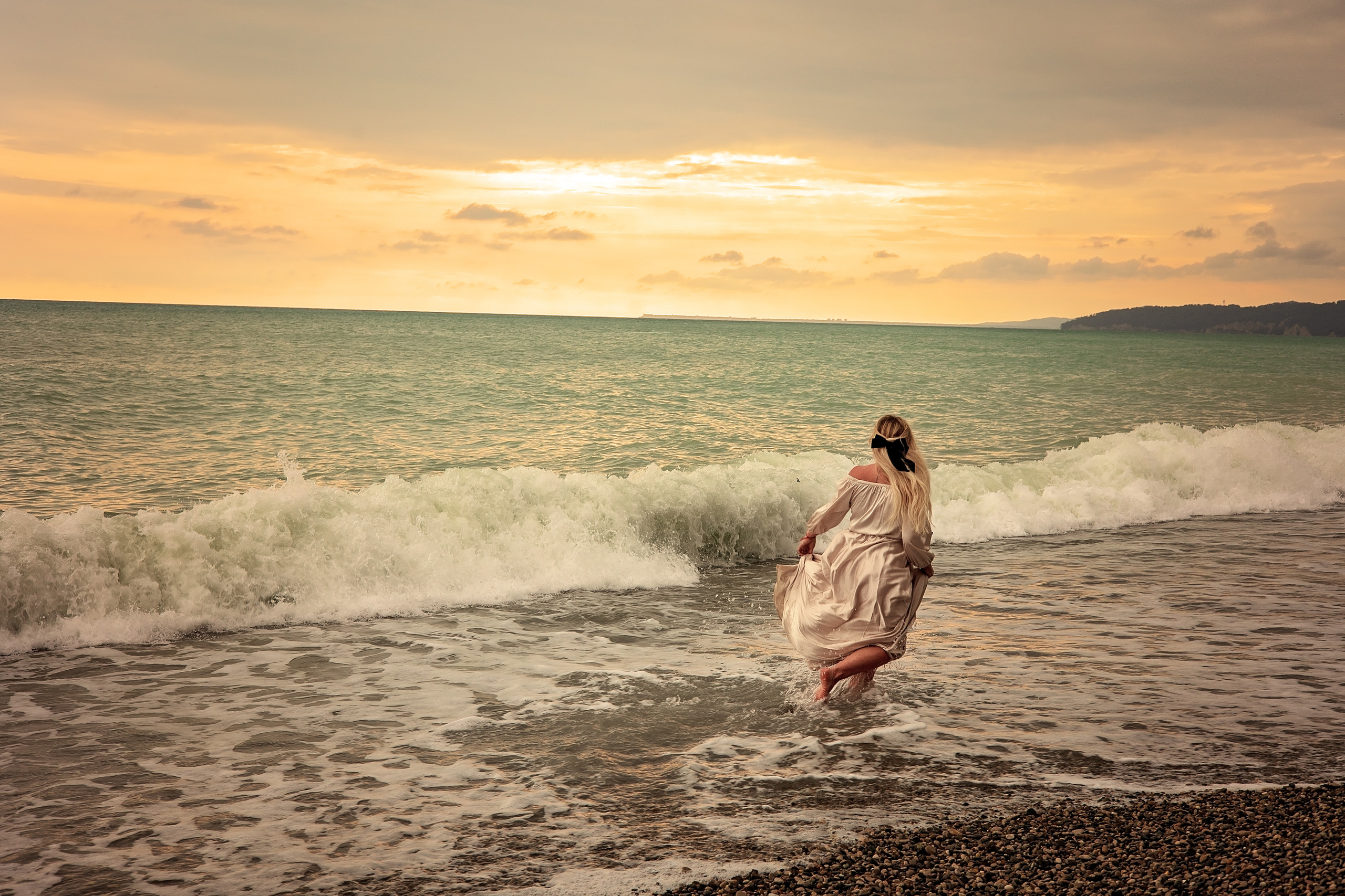 Оловянная свадьба. Свадебный и семейный фотограф в Абхазии Эля Цишба