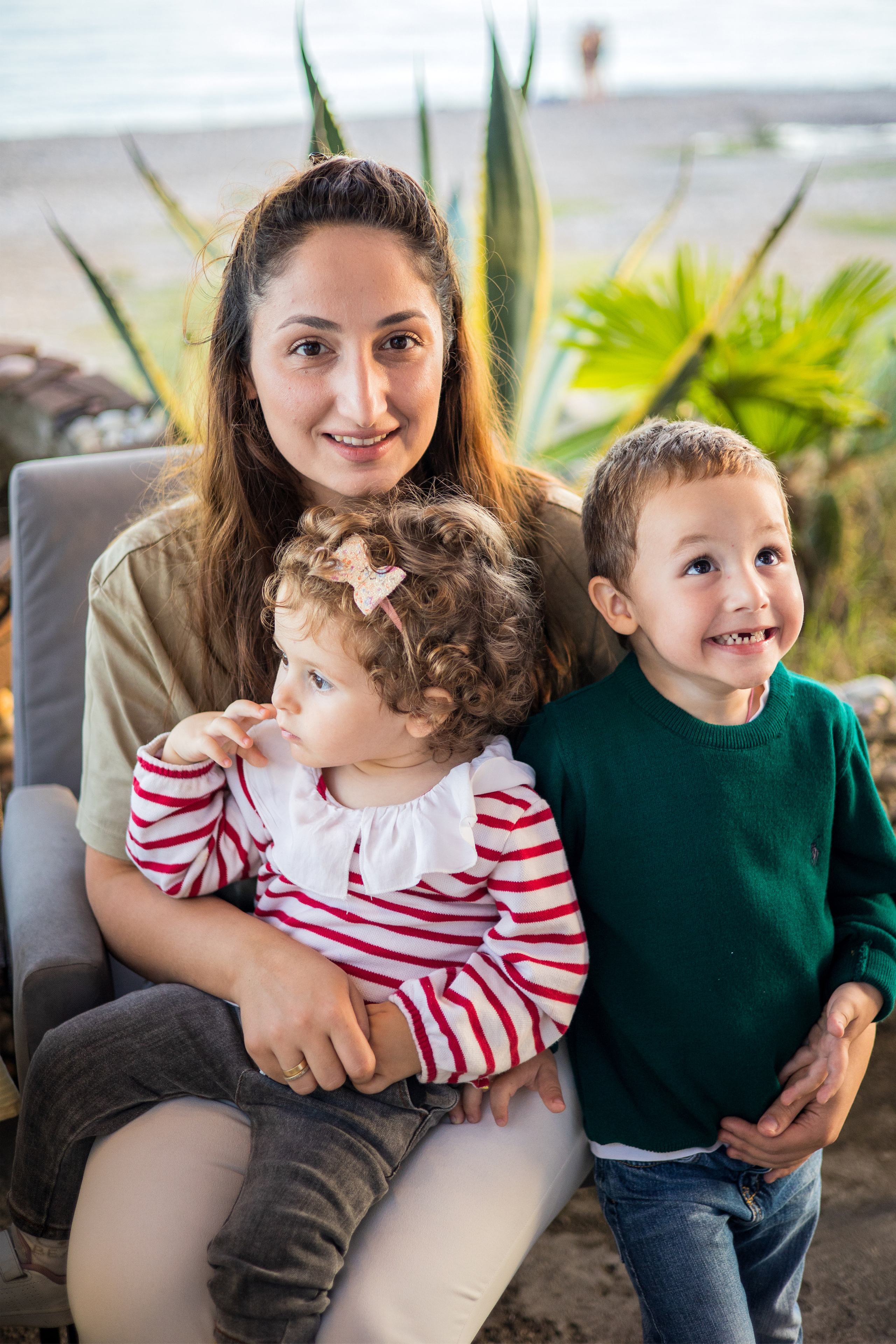 Марии 3 годика. Свадебный и семейный фотограф в Абхазии Эля Цишба