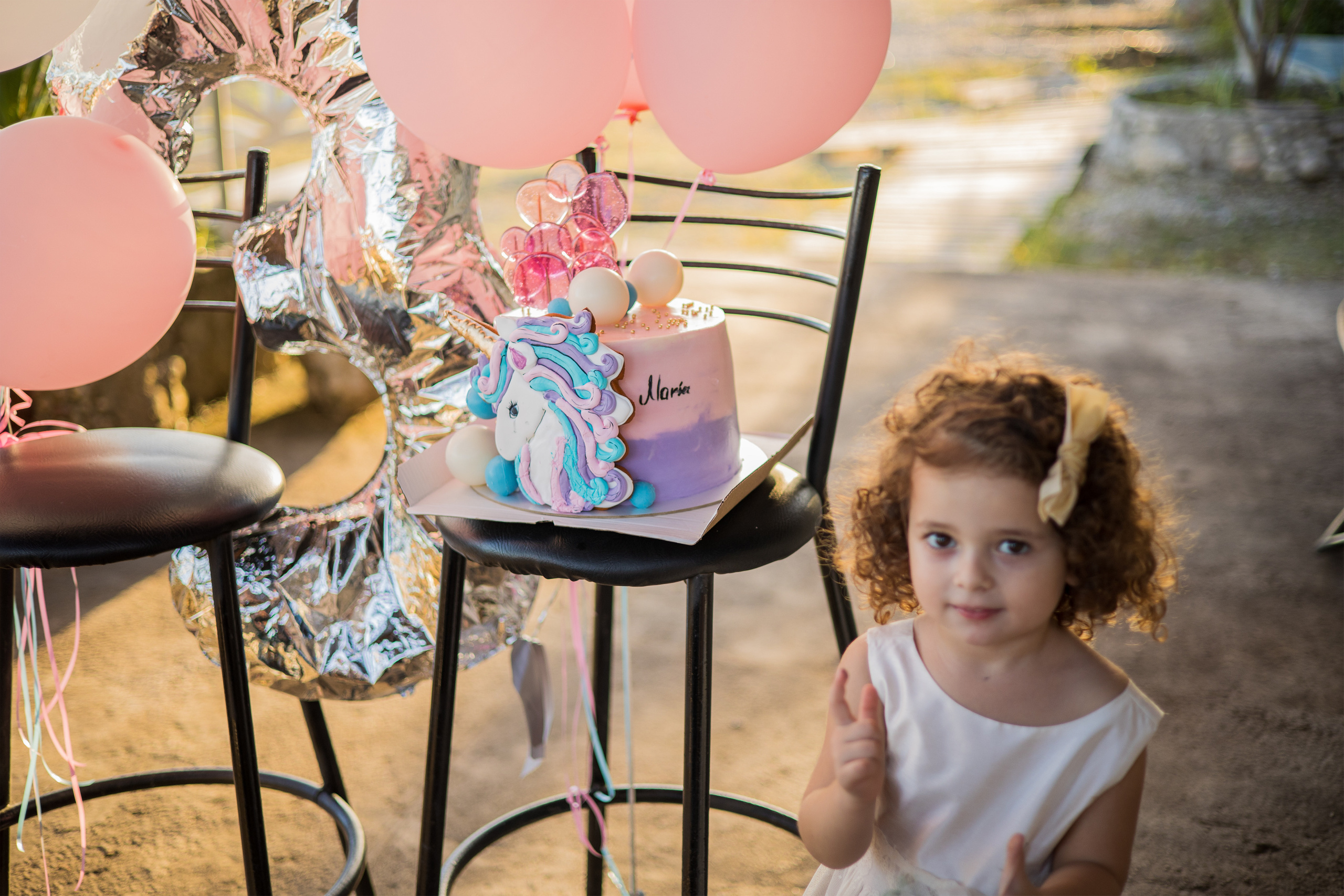 Марии 3 годика. Свадебный и семейный фотограф в Абхазии Эля Цишба