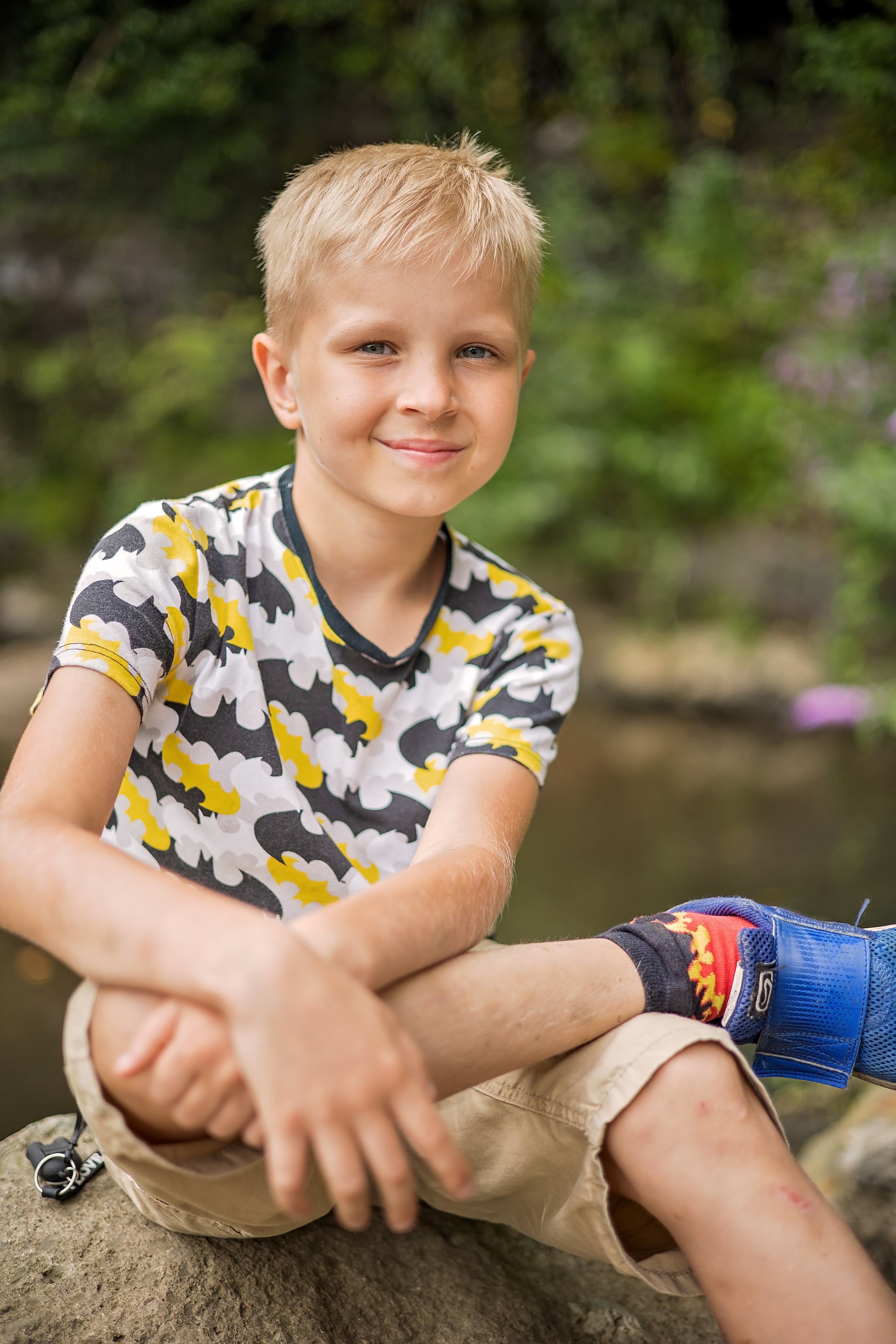 3 водопада за день!. Свадебный и семейный фотограф в Абхазии Эля Цишба