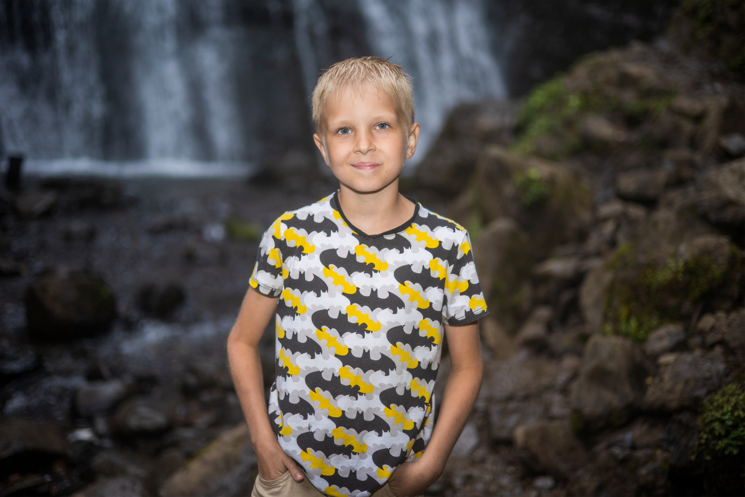 3 водопада за день!. Свадебный и семейный фотограф в Абхазии Эля Цишба