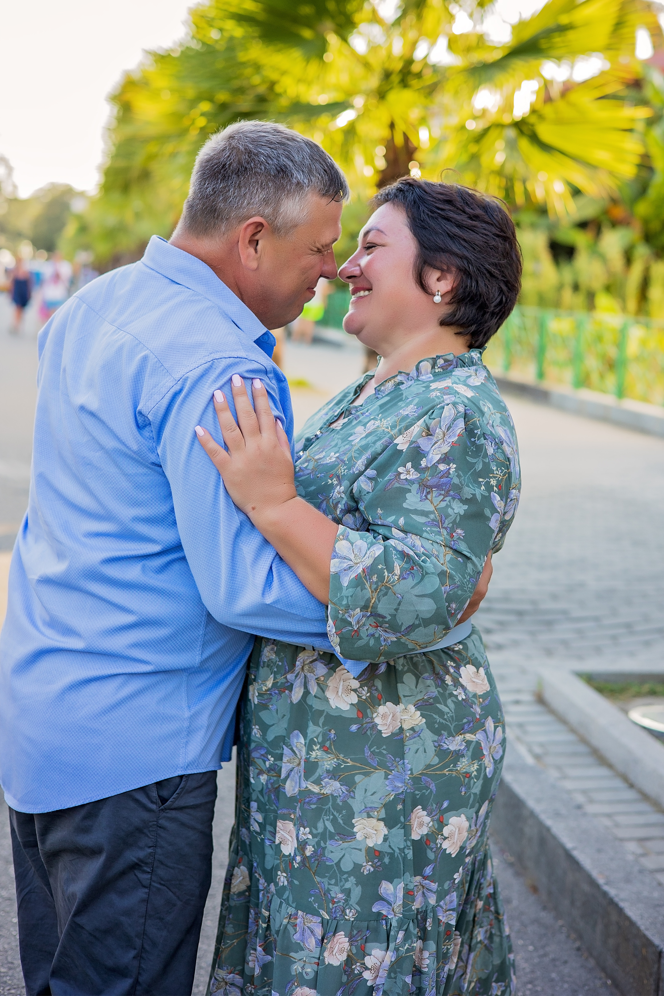 Любовь в любом возрасте прекрасна!. Свадебный и семейный фотограф в Абхазии Эля Цишба