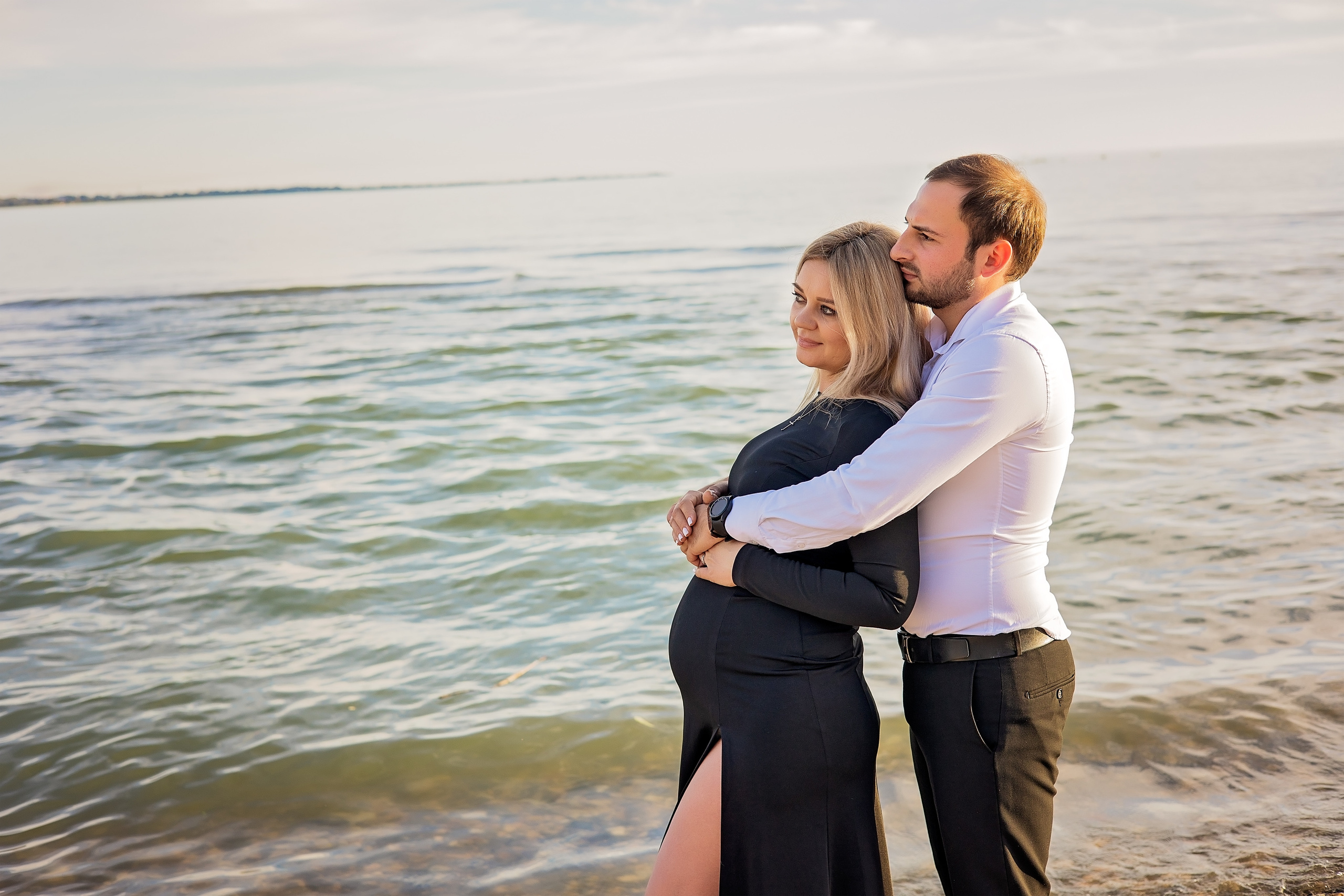 В ожидании чуда. Свадебный и семейный фотограф в Абхазии Эля Цишба