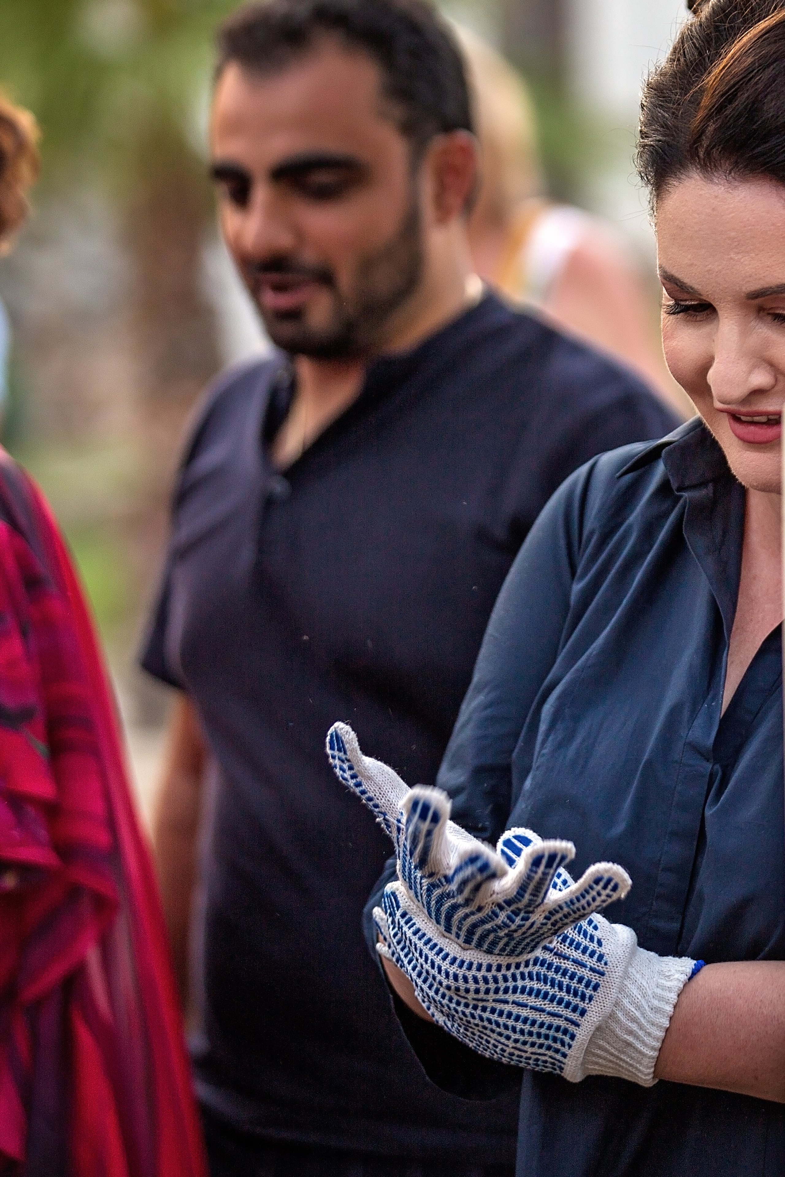 «Хибла Герзмава приглашает…». Свадебный и семейный фотограф в Абхазии Эля Цишба